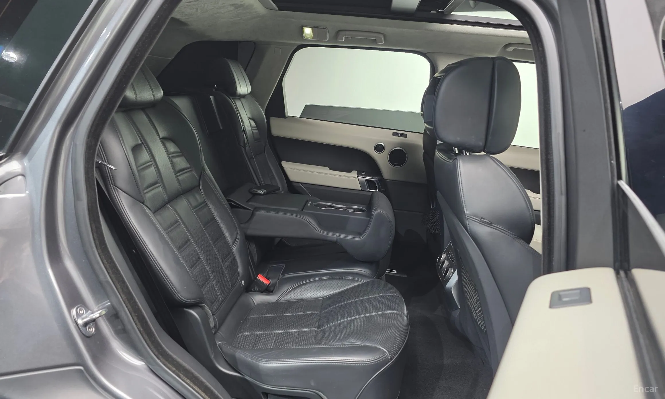 Land Rover Range Rover Sport 2nd Generation превью 12