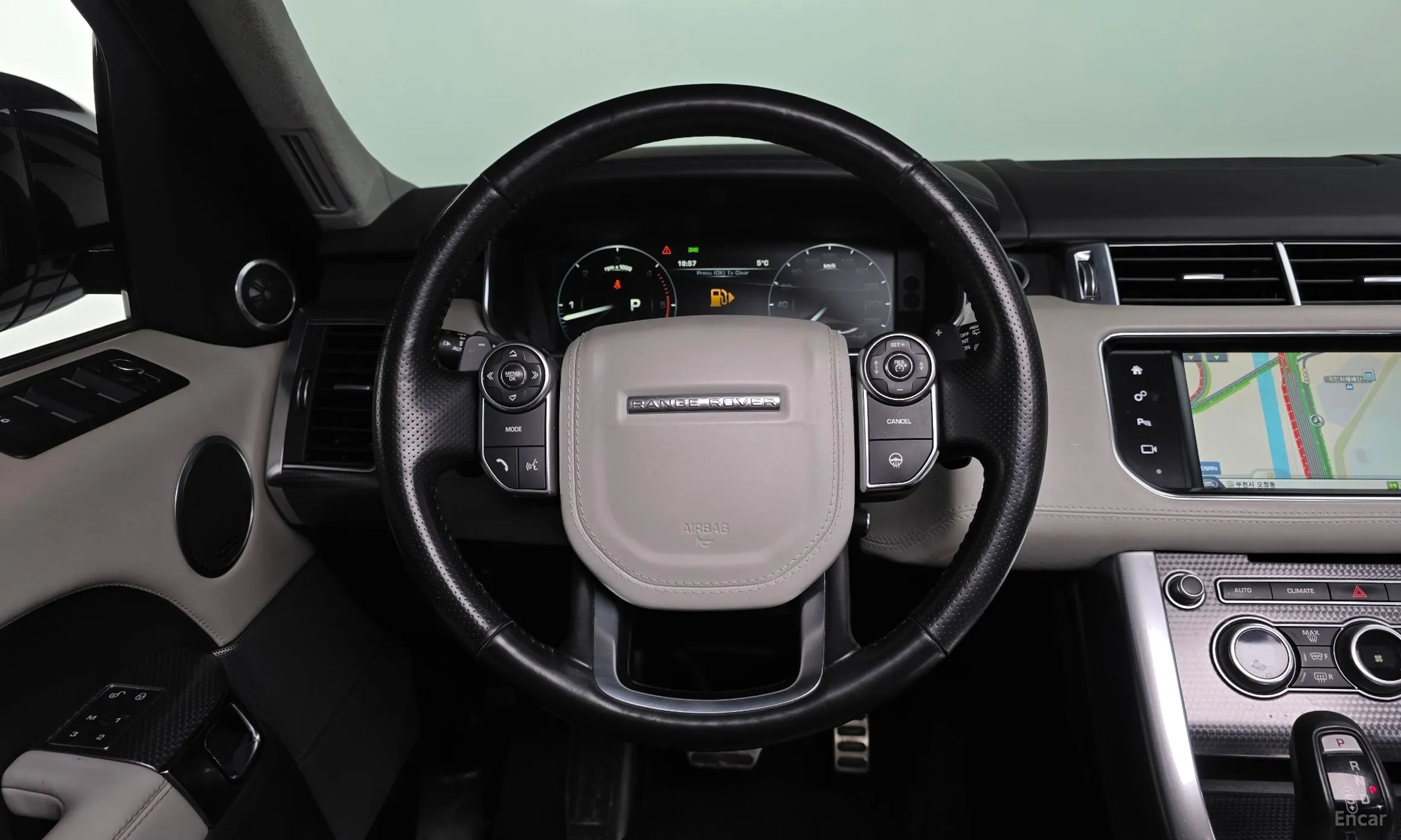 Land Rover Range Rover Sport 2nd Generation превью 13