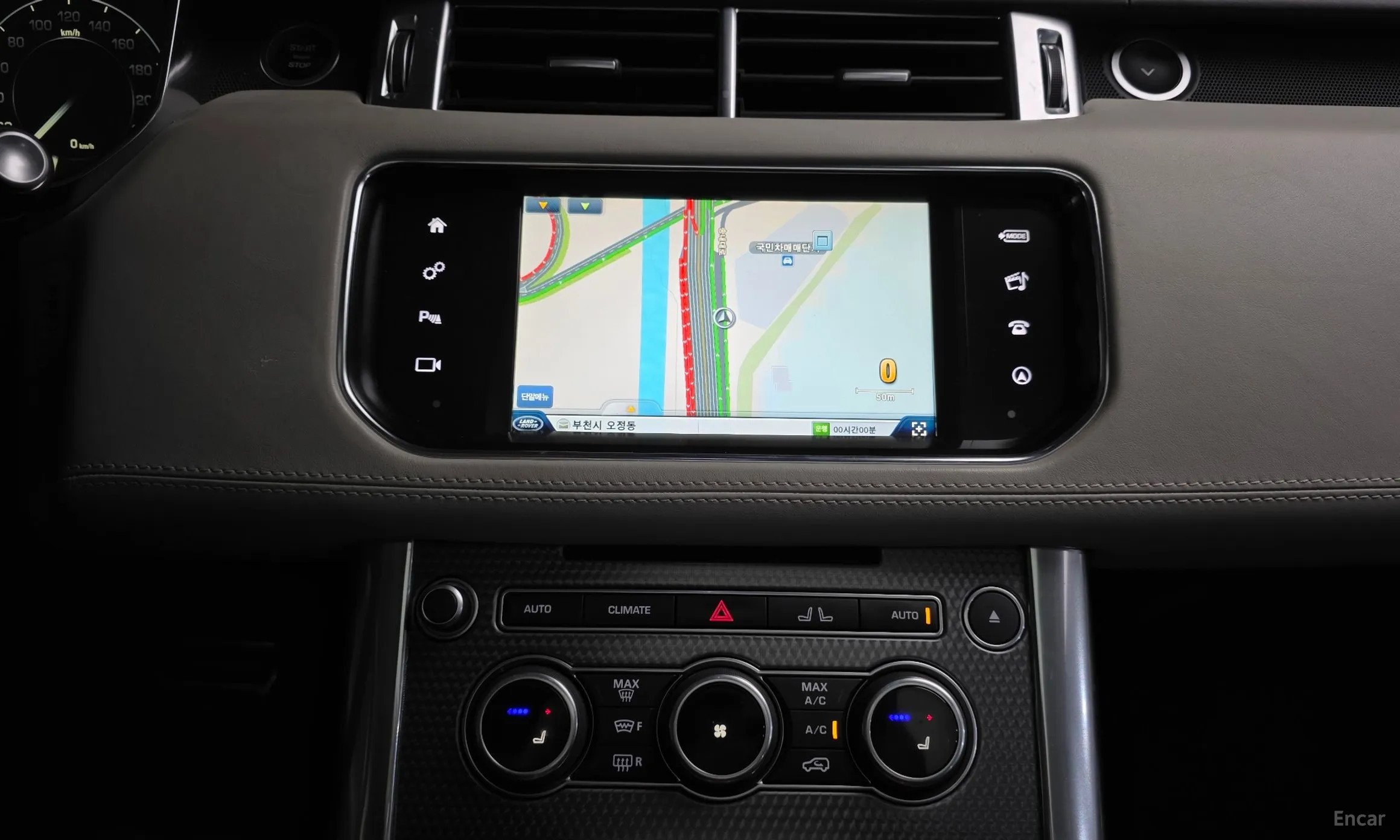 Land Rover Range Rover Sport 2nd Generation превью 14