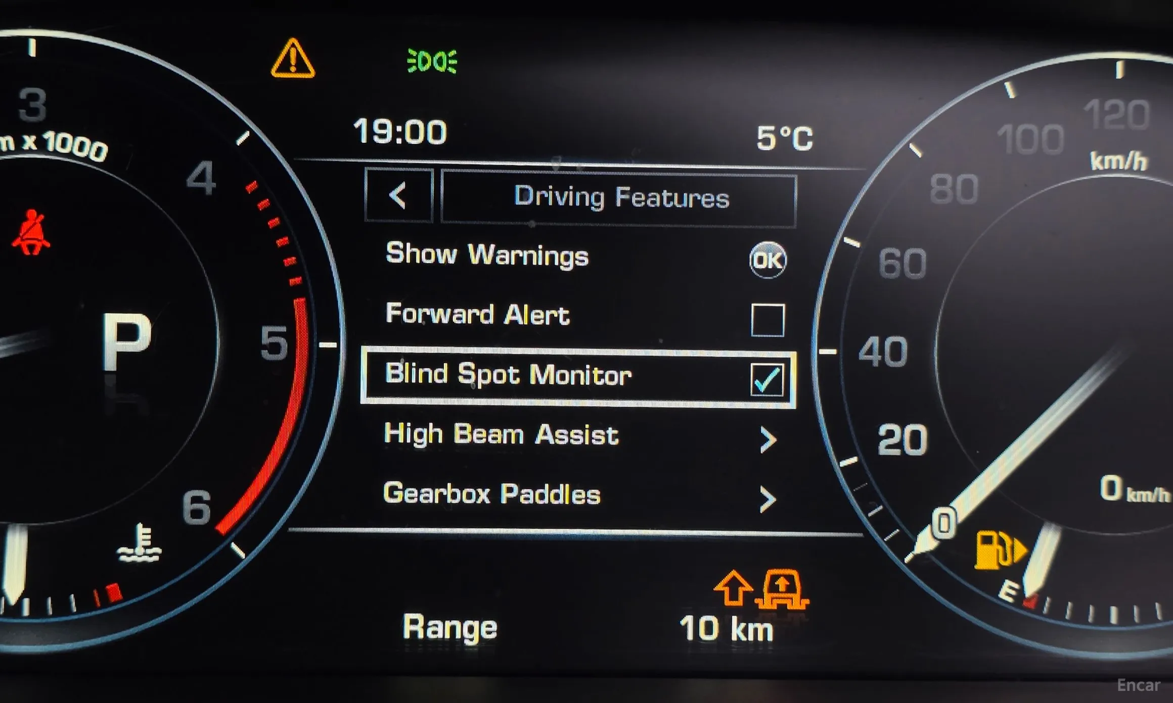 Land Rover Range Rover Sport 2nd Generation превью 16