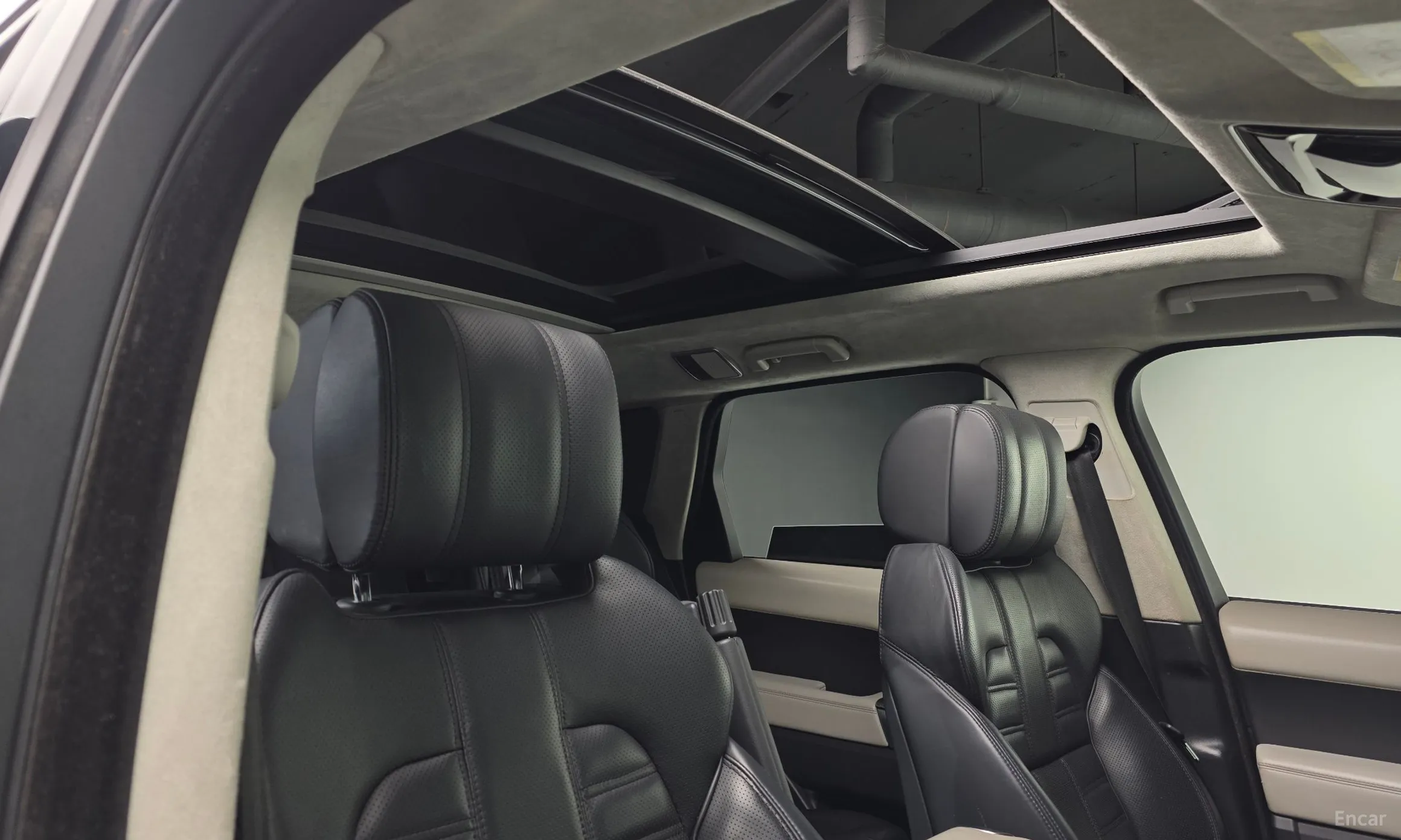 Land Rover Range Rover Sport 2nd Generation превью 19