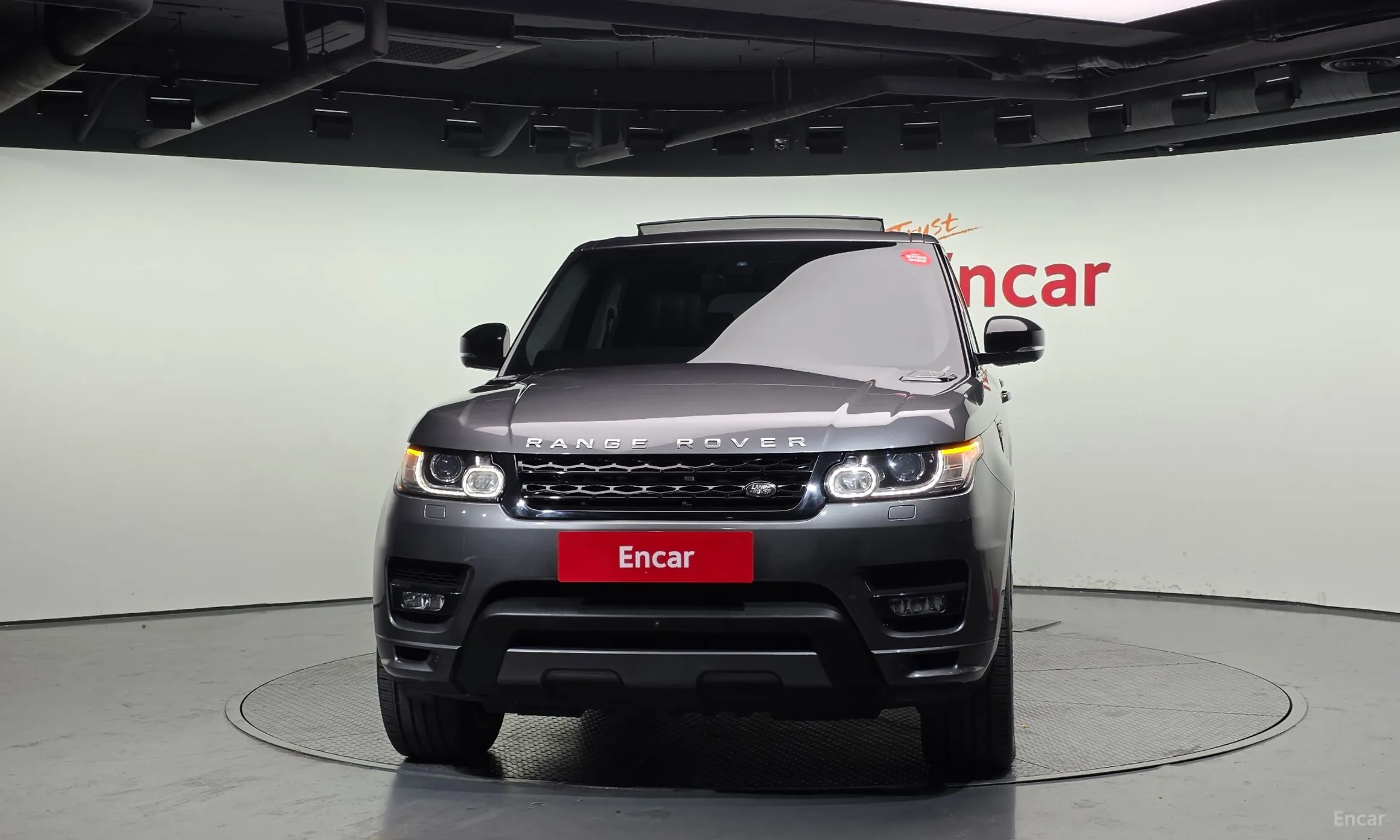 Land Rover Range Rover Sport 2nd Generation превью 3