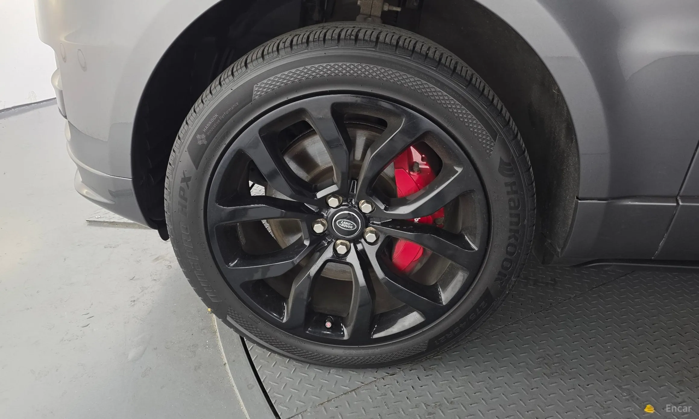 Land Rover Range Rover Sport 2nd Generation превью 5