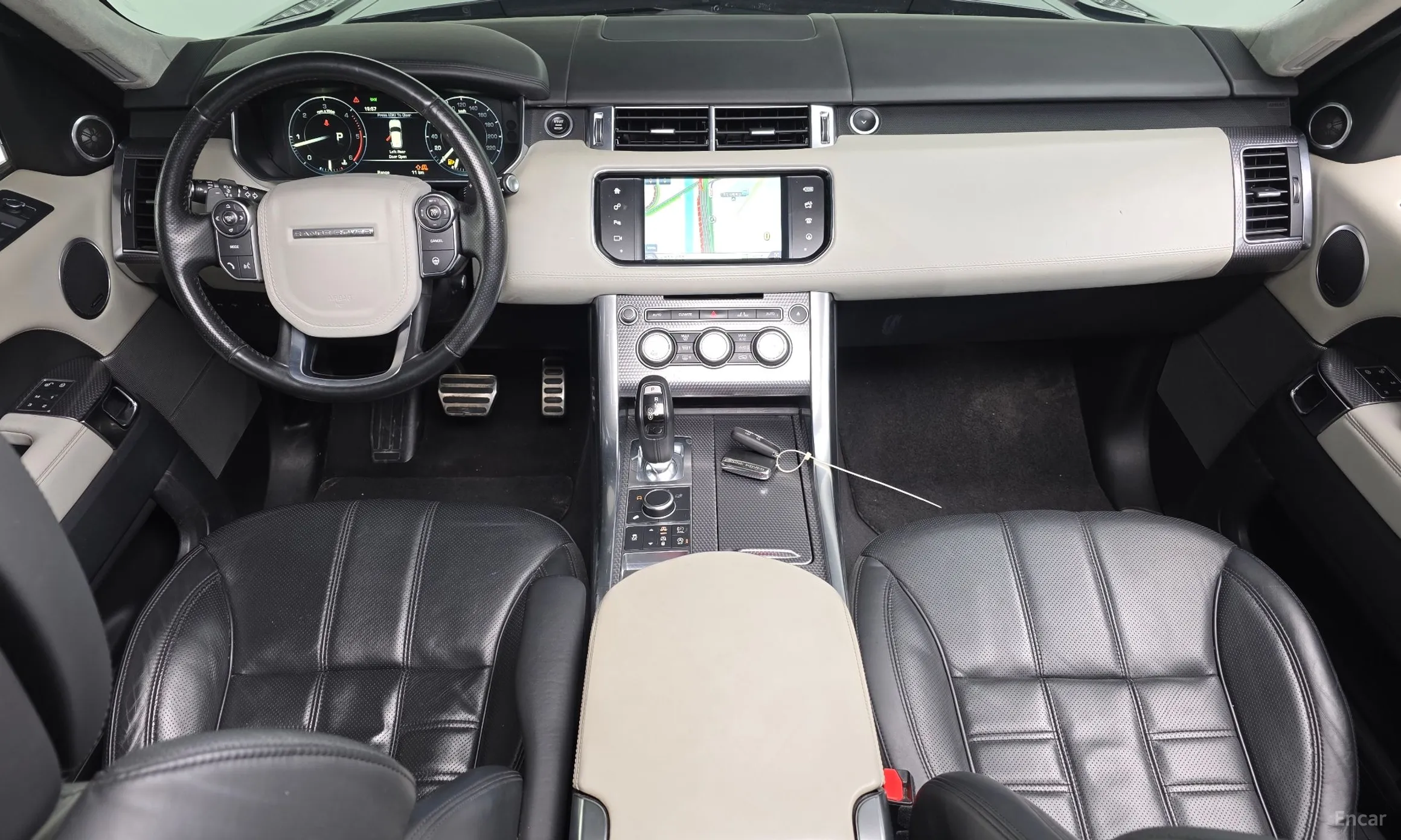 Land Rover Range Rover Sport 2nd Generation превью 7