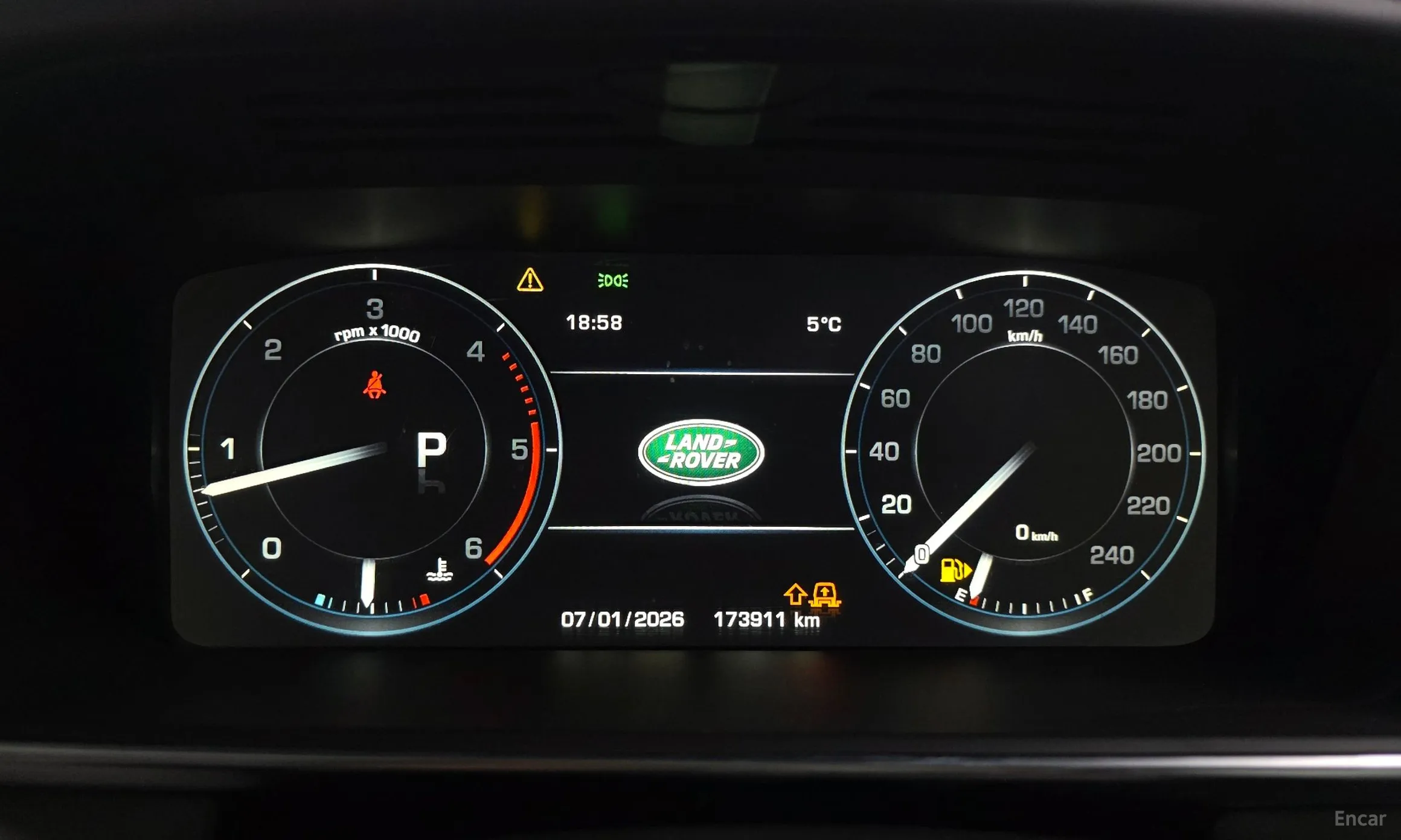 Land Rover Range Rover Sport 2nd Generation превью 8