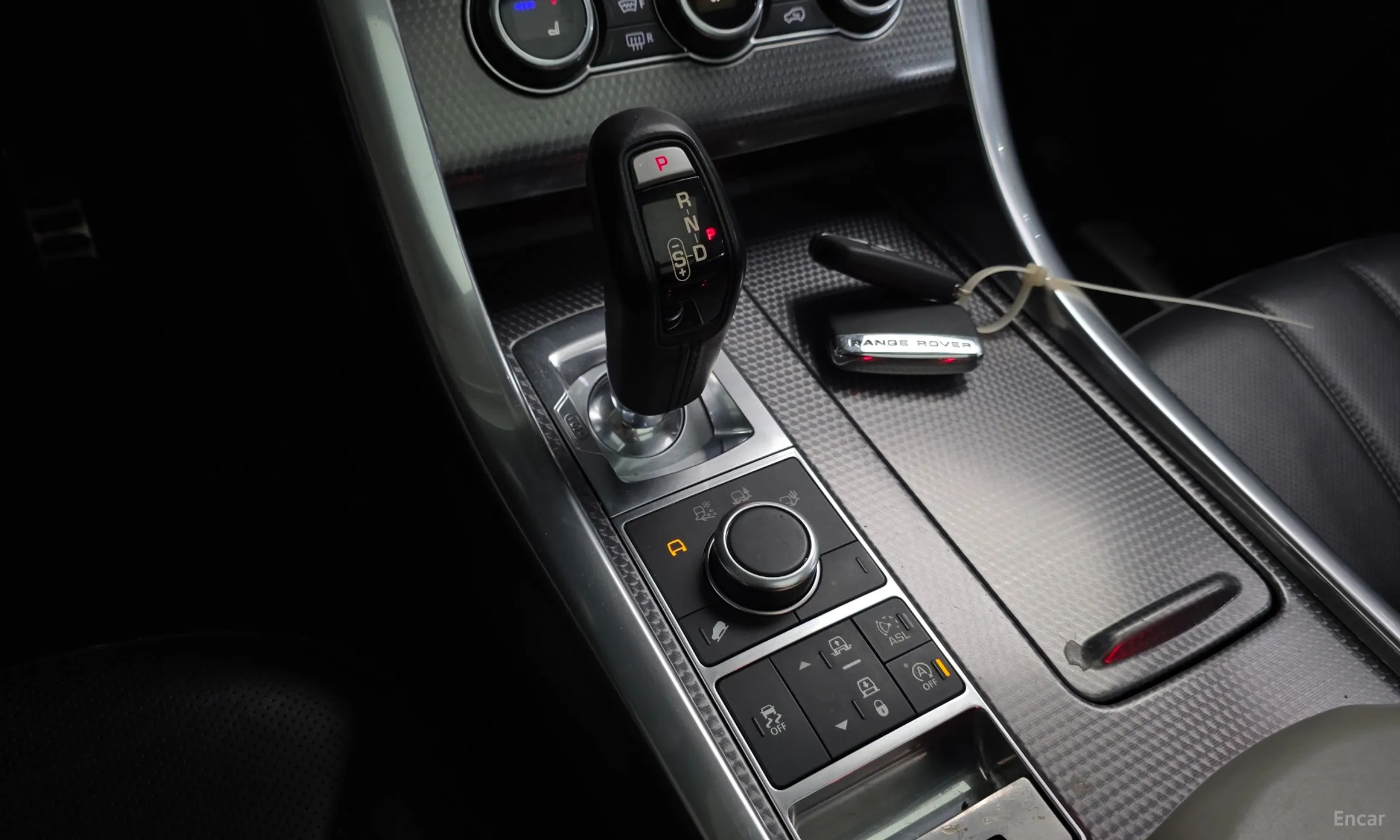 Land Rover Range Rover Sport 2nd Generation превью 9