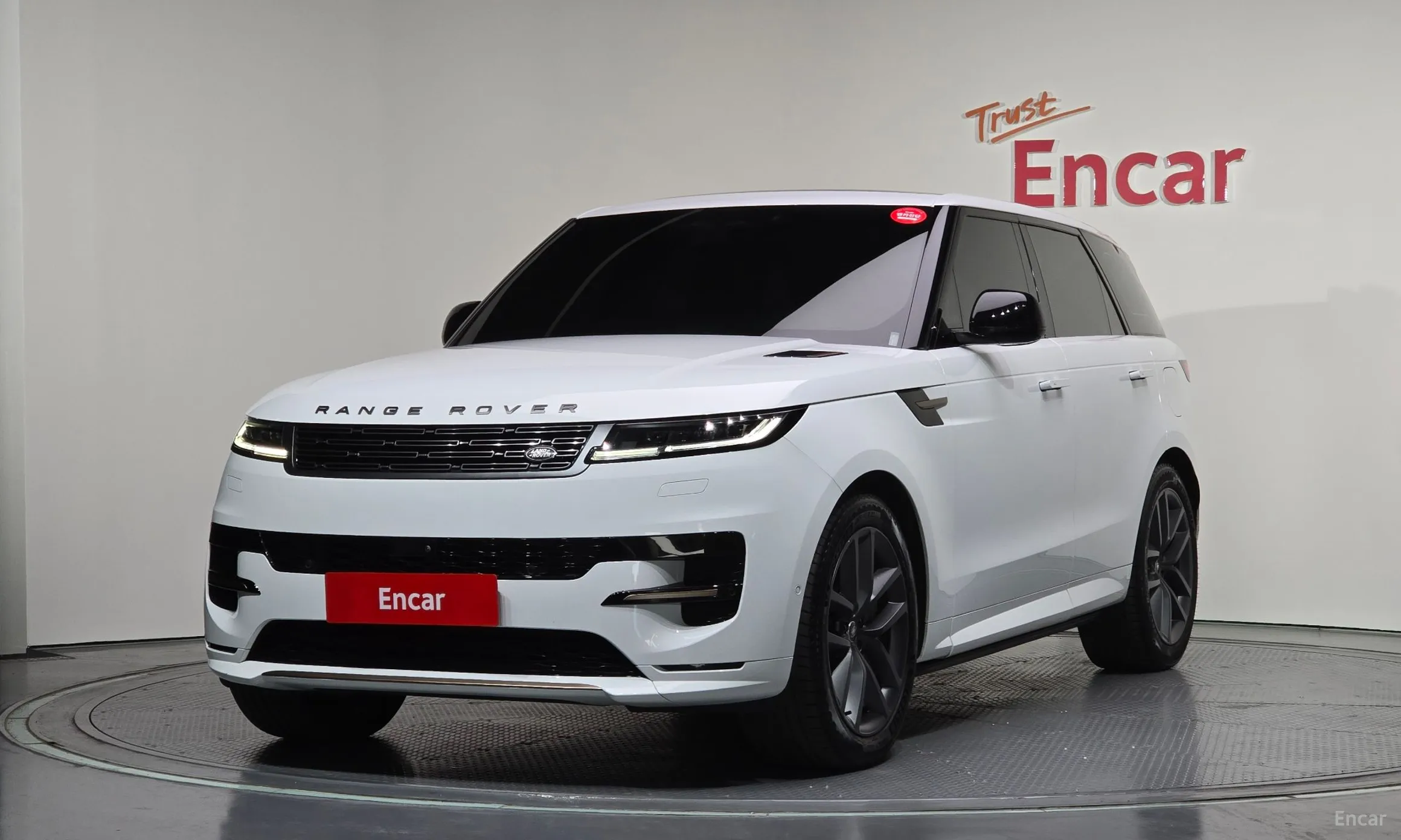 Land Rover Range Rover Sport 3rd Generation