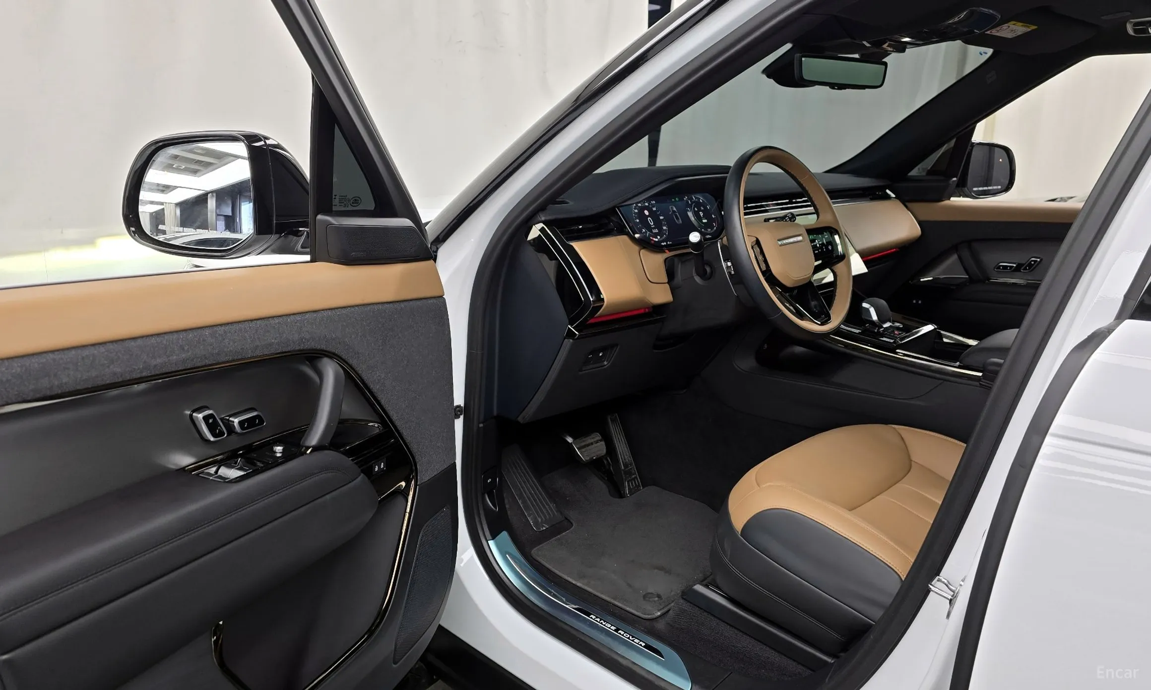 Land Rover Range Rover Sport 3rd Generation превью 10