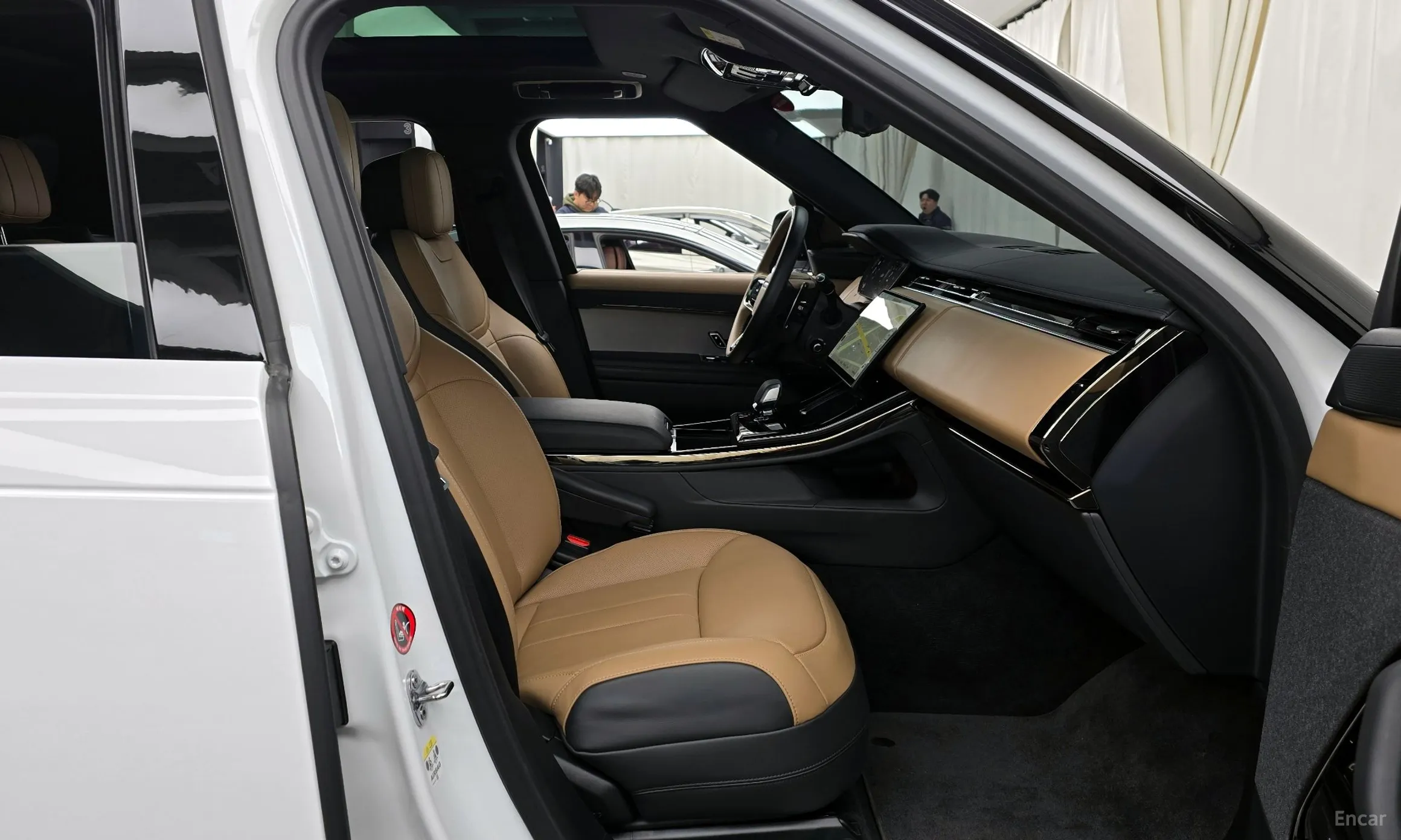 Land Rover Range Rover Sport 3rd Generation превью 11
