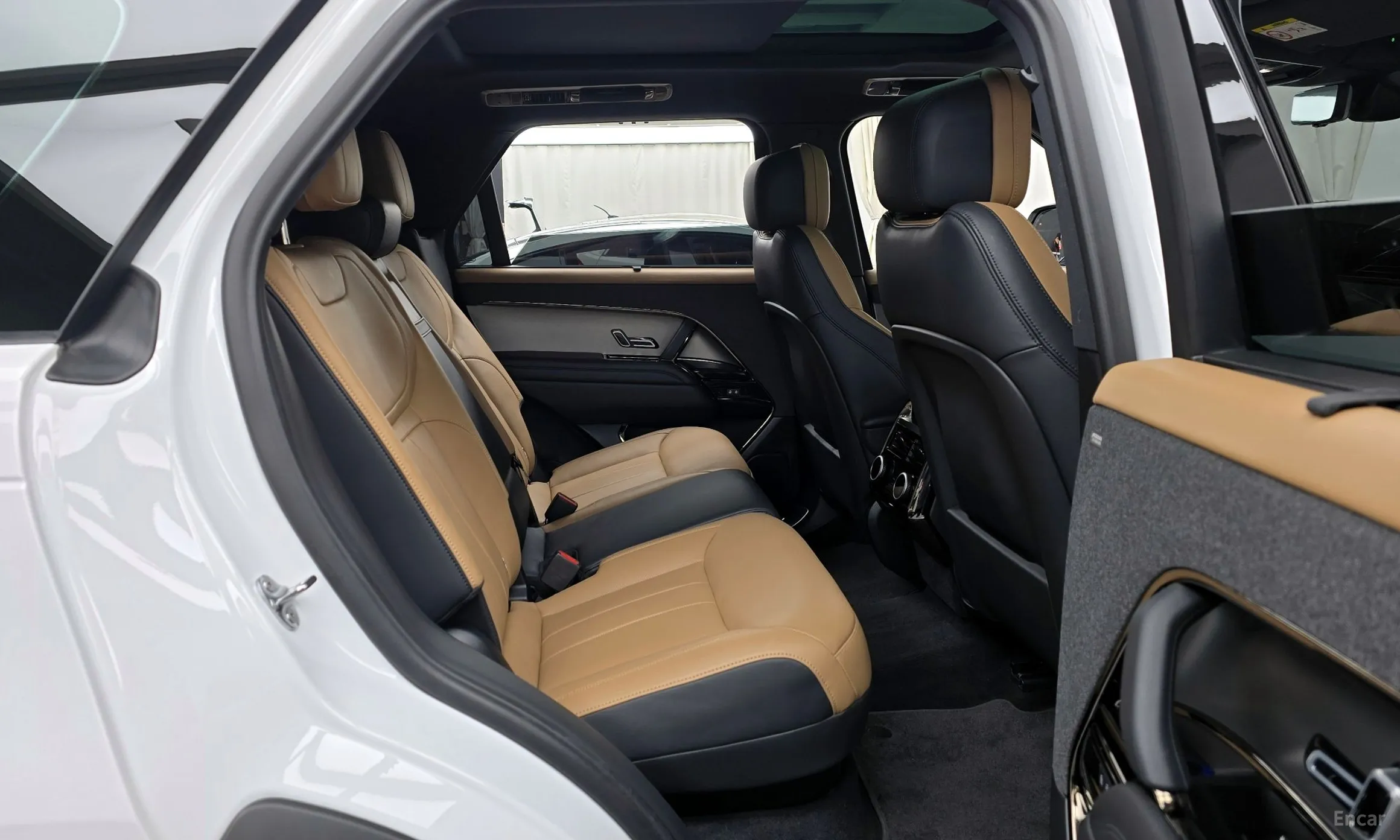 Land Rover Range Rover Sport 3rd Generation превью 12