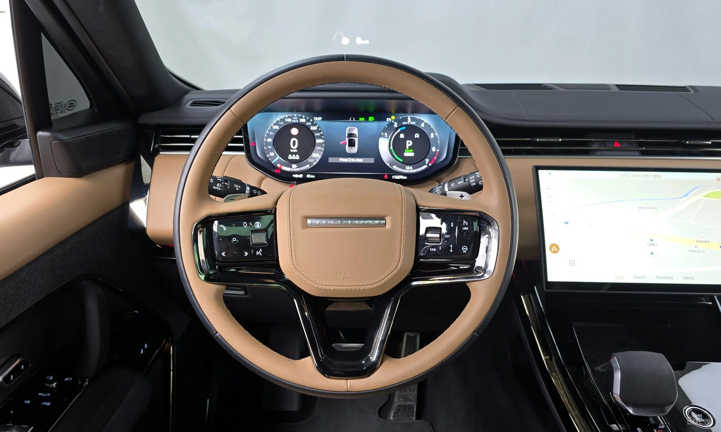 Land Rover Range Rover Sport 3rd Generation превью 13