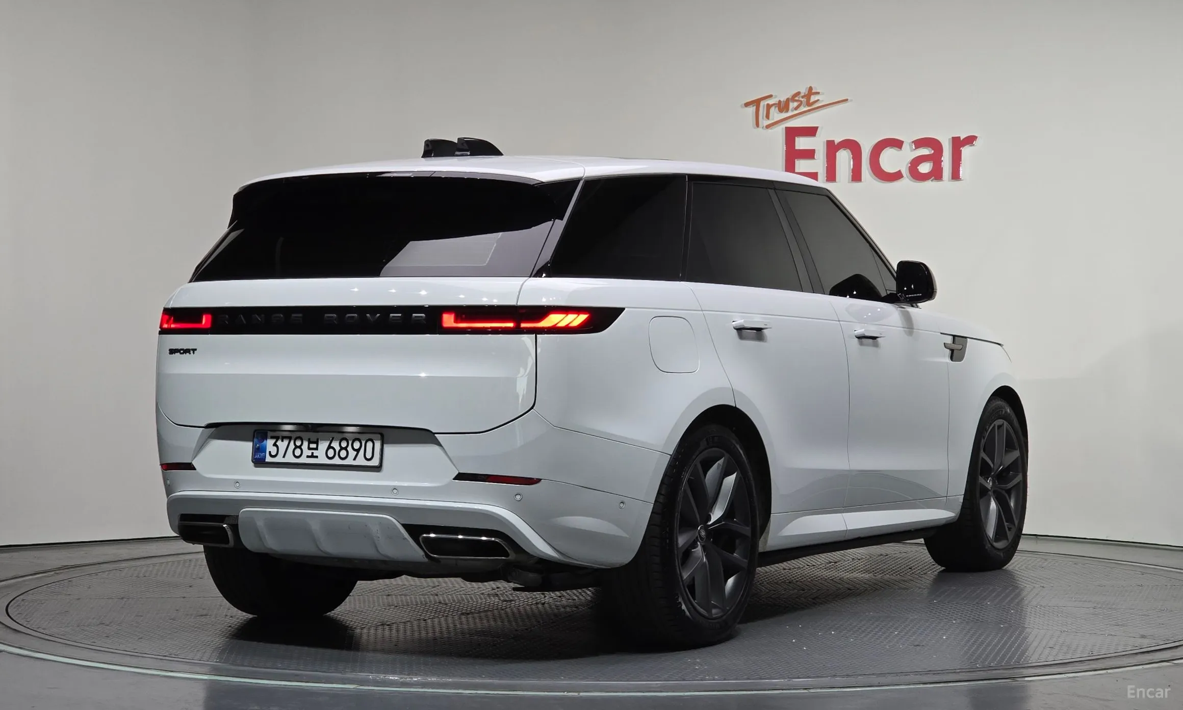 Land Rover Range Rover Sport 3rd Generation