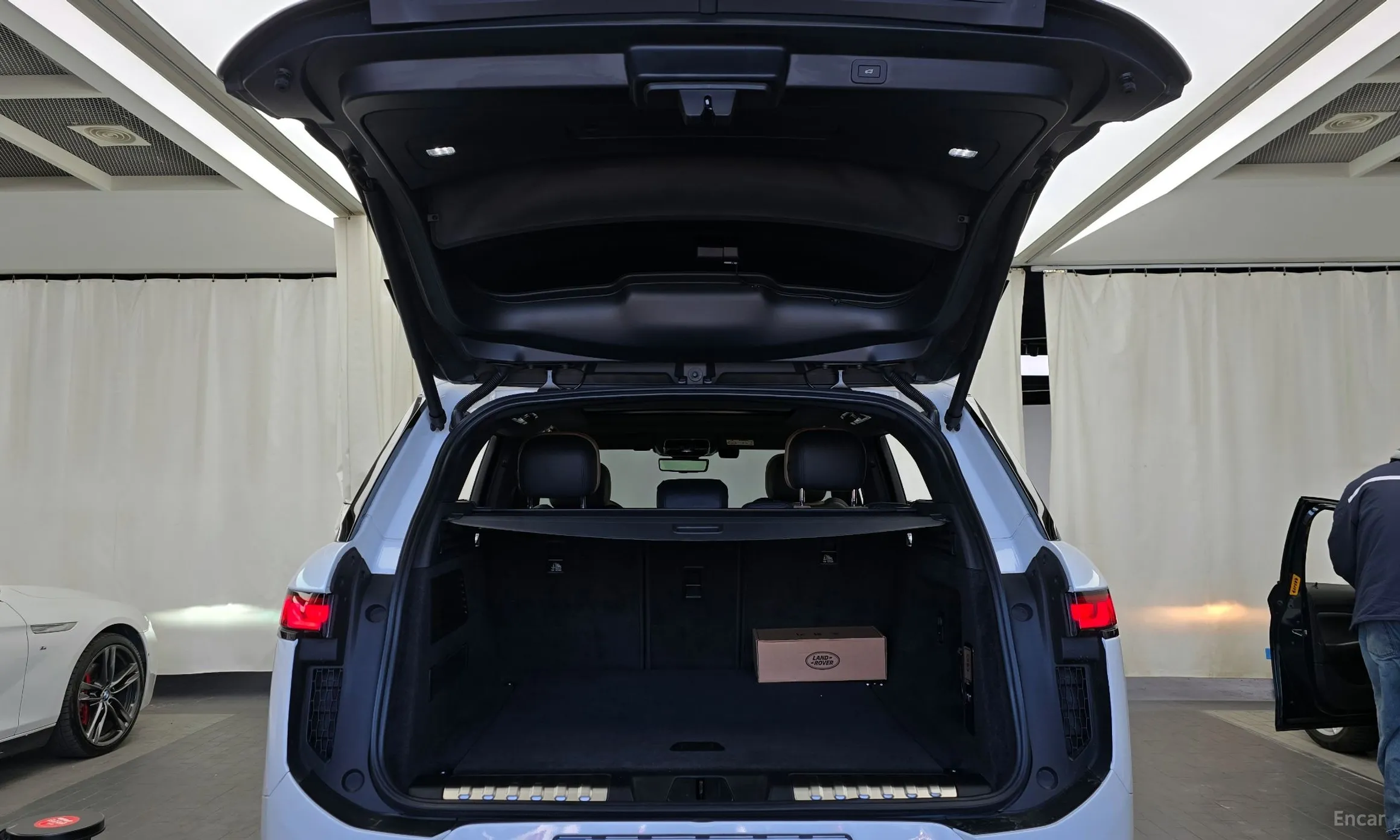 Land Rover Range Rover Sport 3rd Generation превью 20