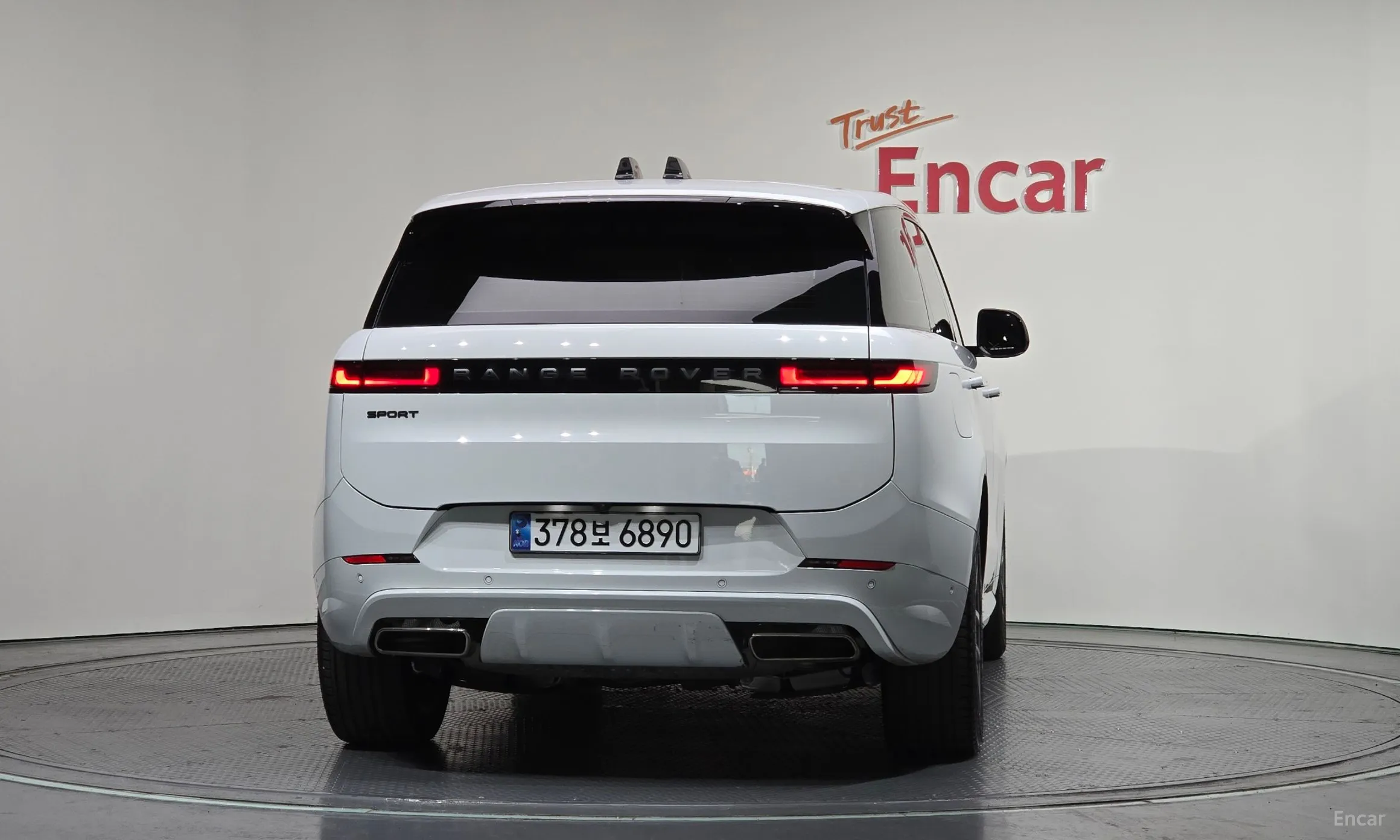 Land Rover Range Rover Sport 3rd Generation превью 4