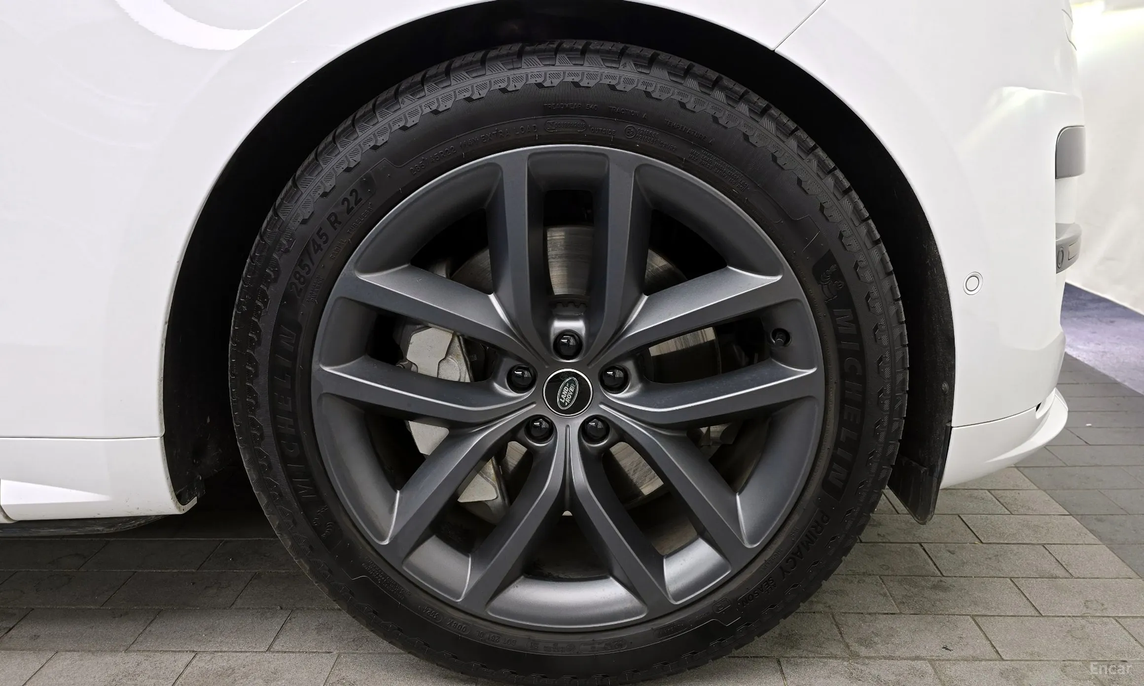 Land Rover Range Rover Sport 3rd Generation превью 5