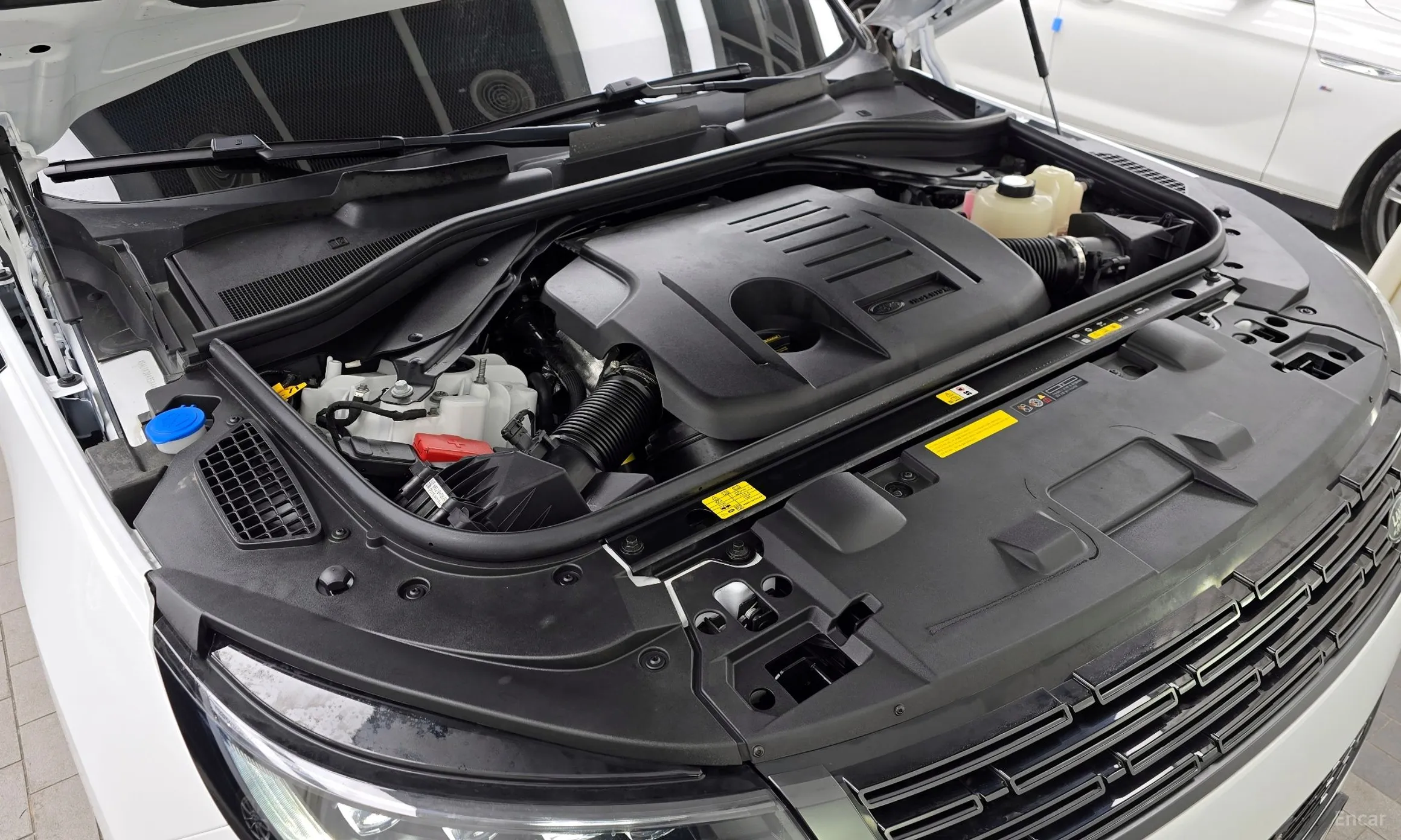 Land Rover Range Rover Sport 3rd Generation превью 6