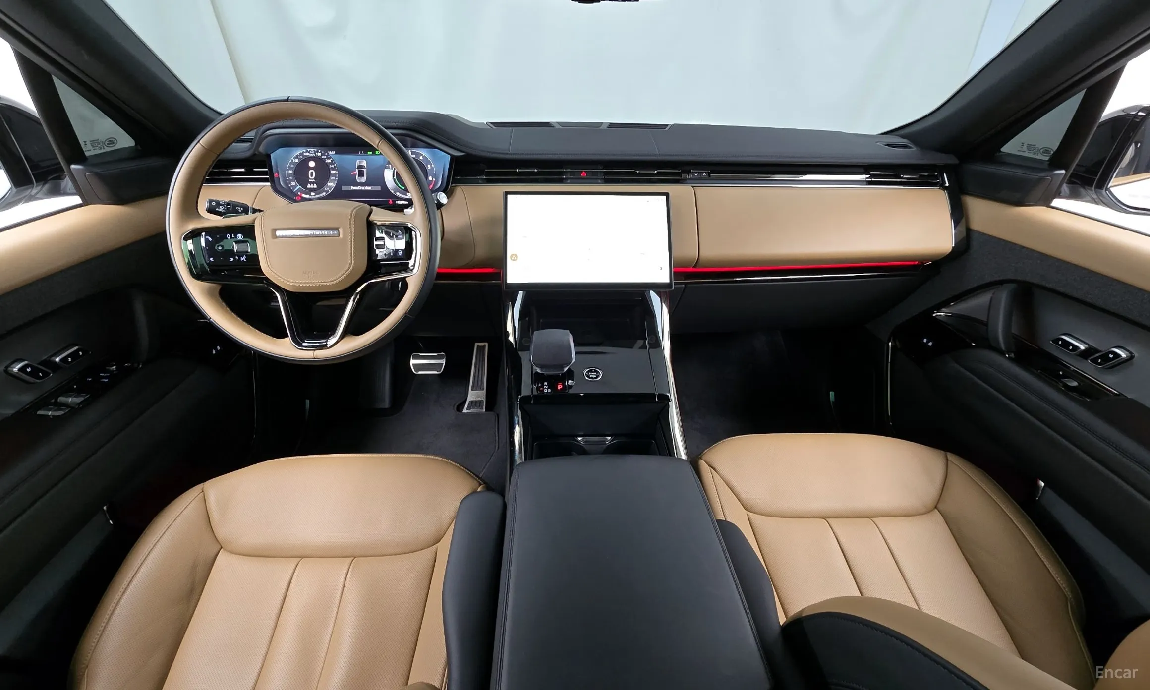 Land Rover Range Rover Sport 3rd Generation превью 7