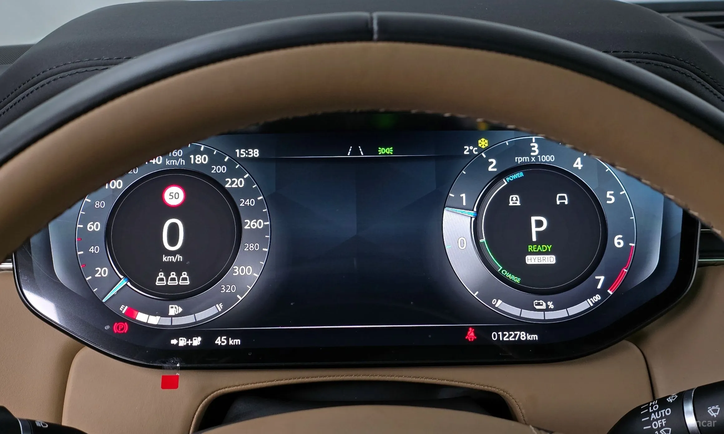 Land Rover Range Rover Sport 3rd Generation превью 8