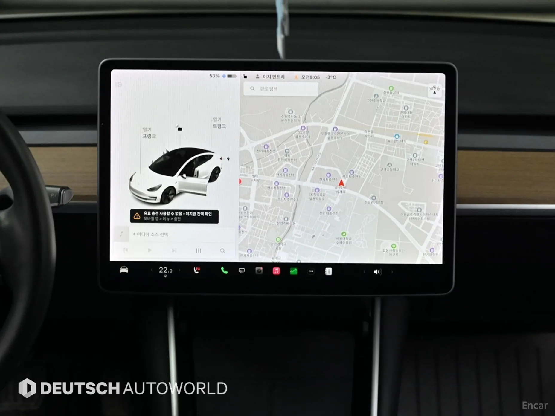 Tesla Model 3 превью 14