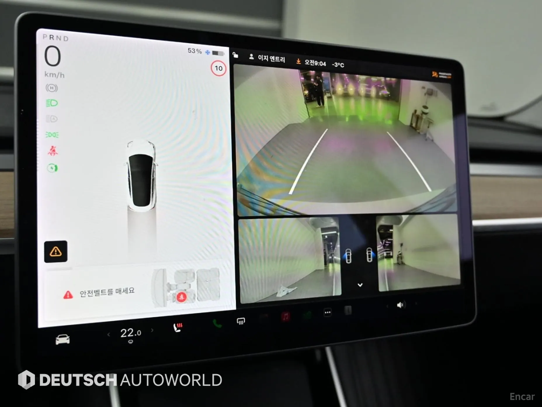 Tesla Model 3 превью 15