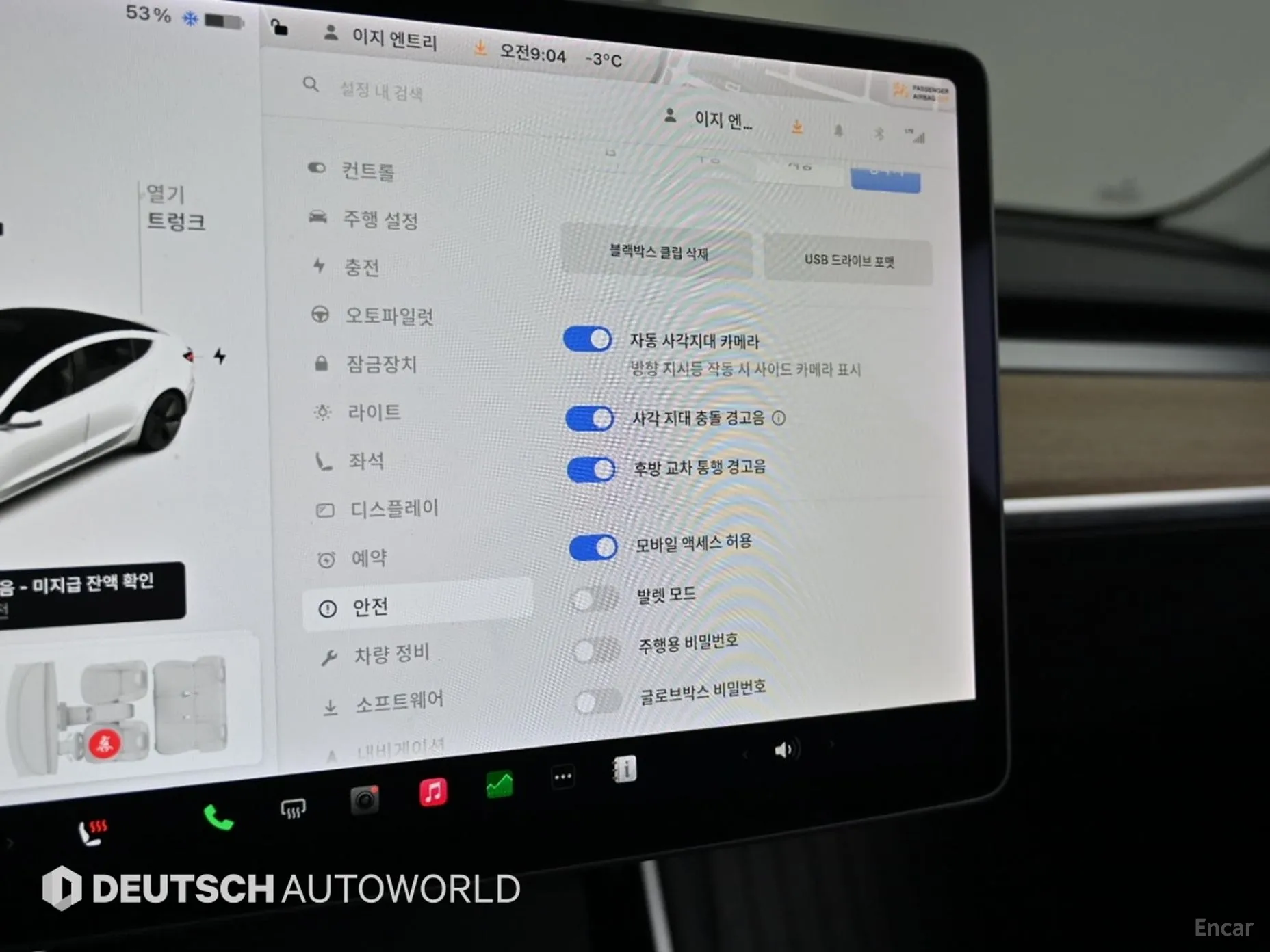 Tesla Model 3 превью 17