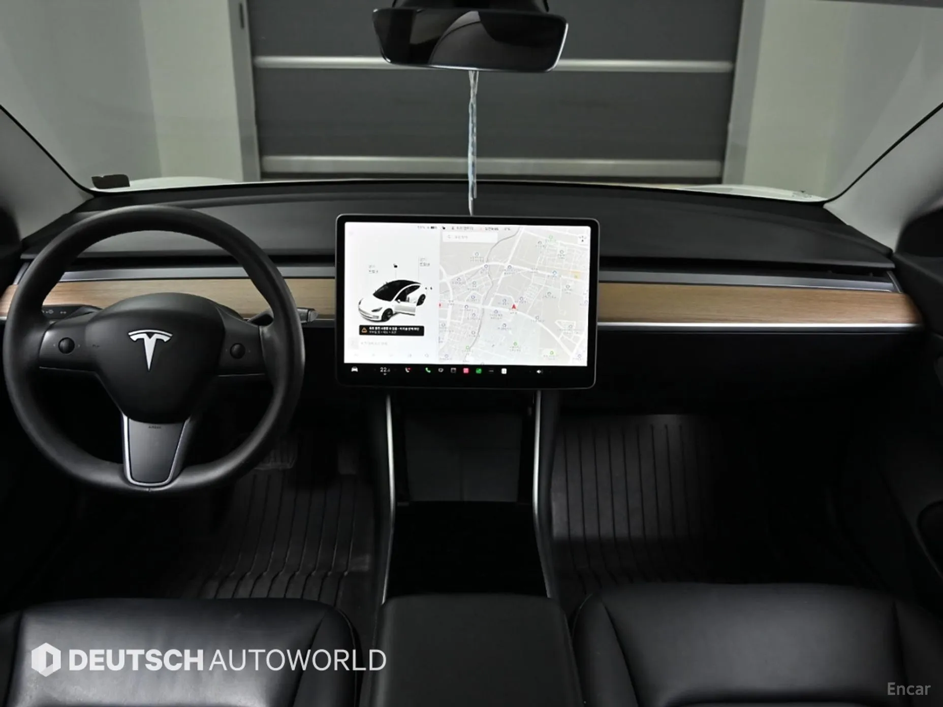 Tesla Model 3 превью 7