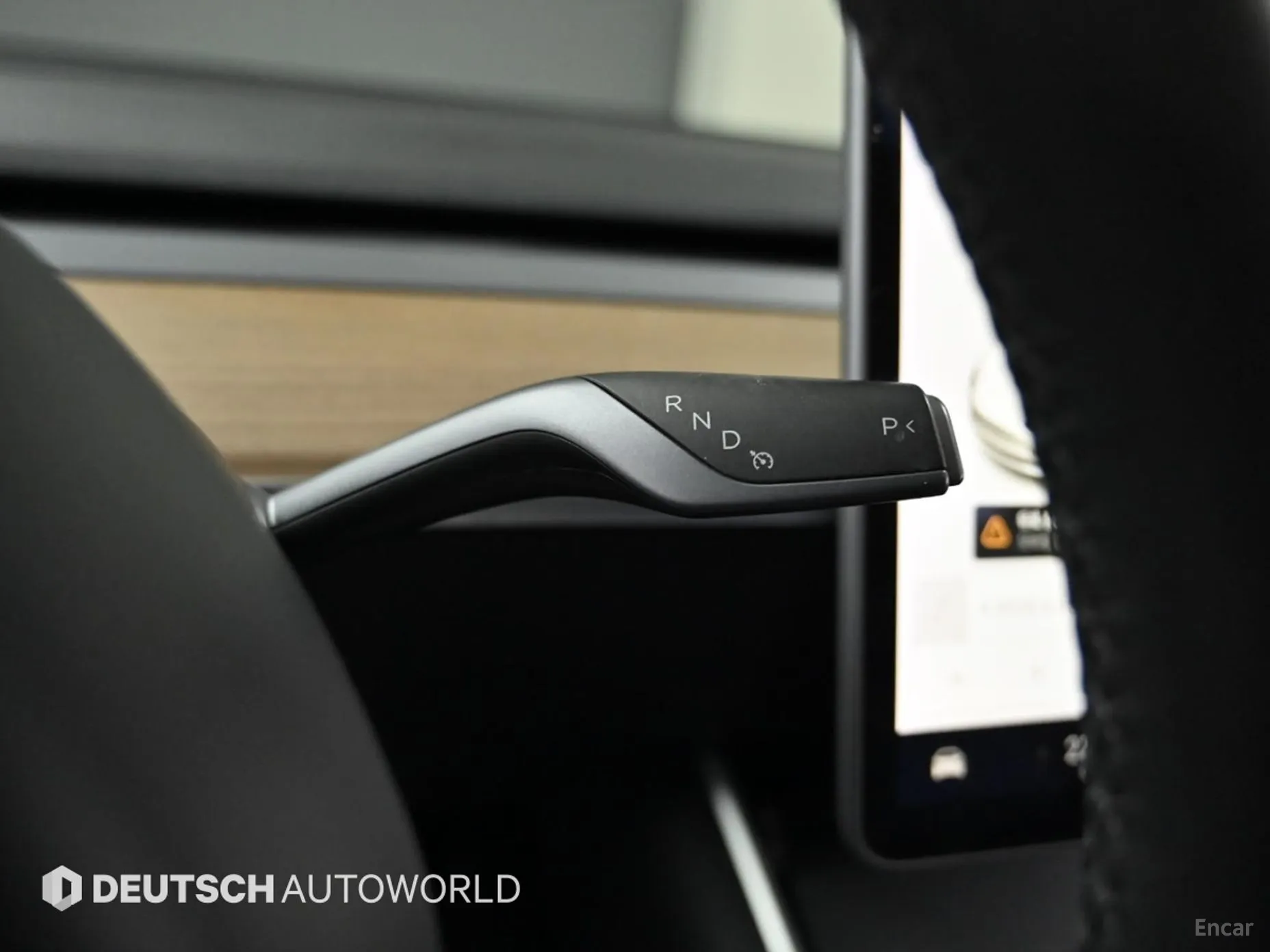 Tesla Model 3 превью 9