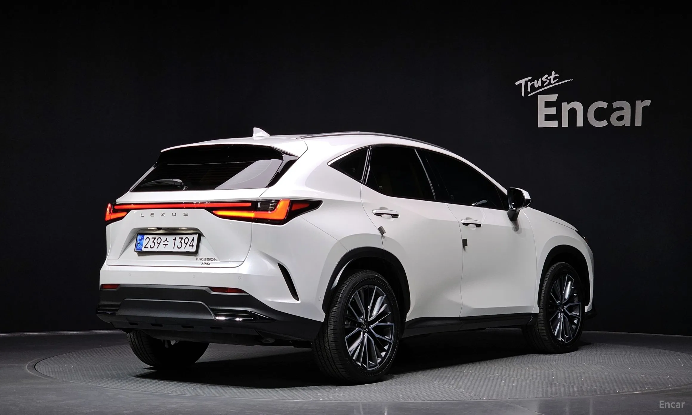 Lexus NX350h Gen 2