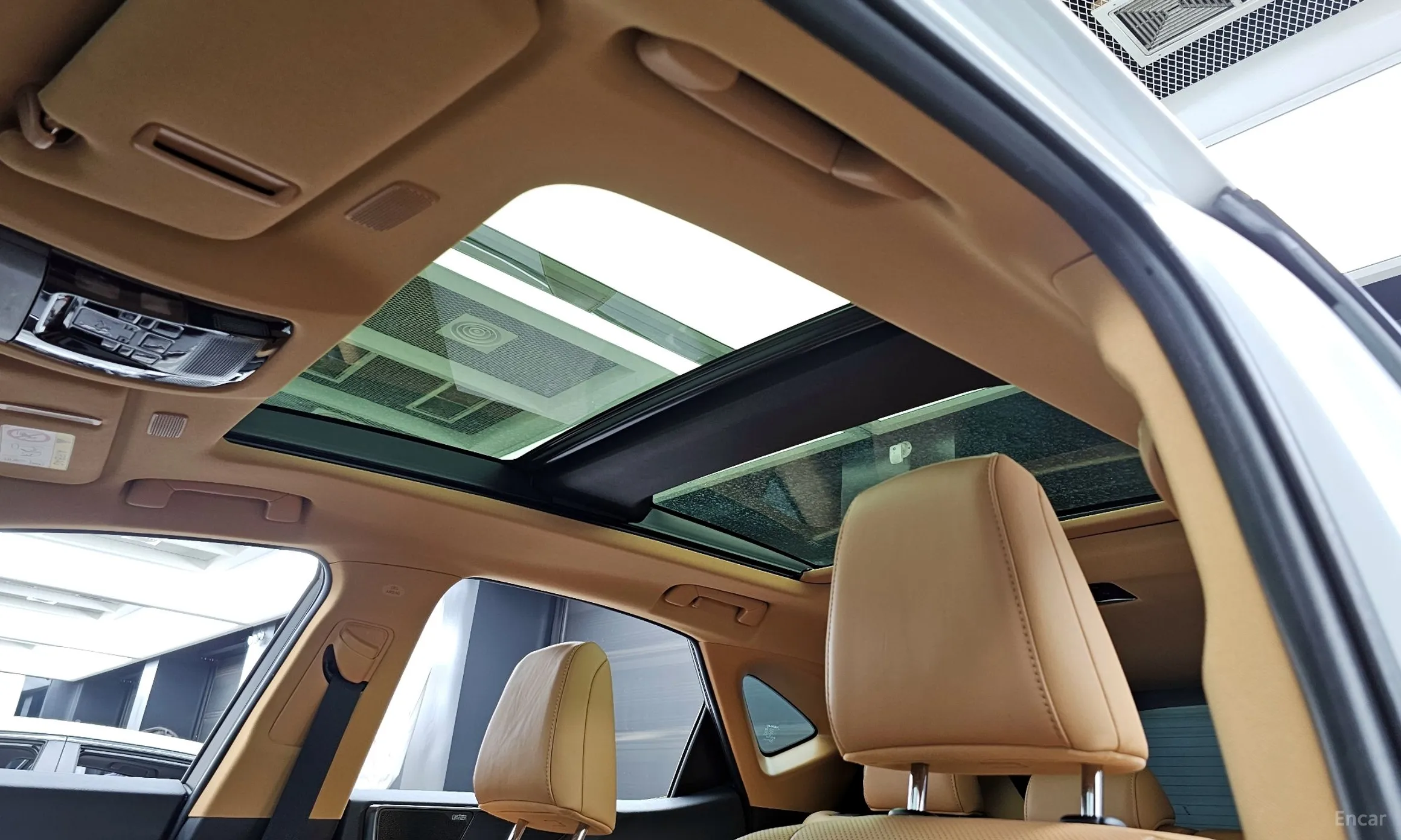 Lexus NX350h Gen 2 превью 19