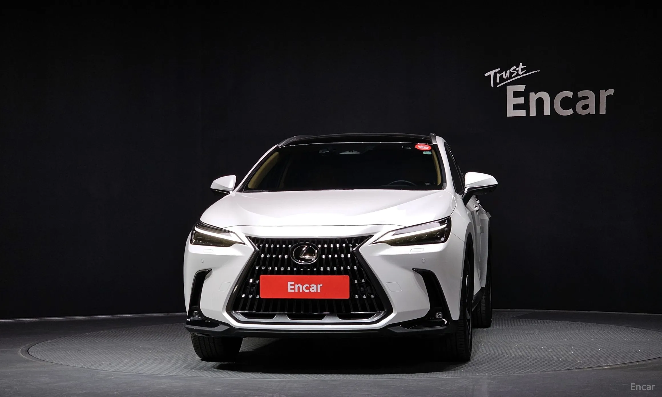 Lexus NX350h Gen 2 превью 3