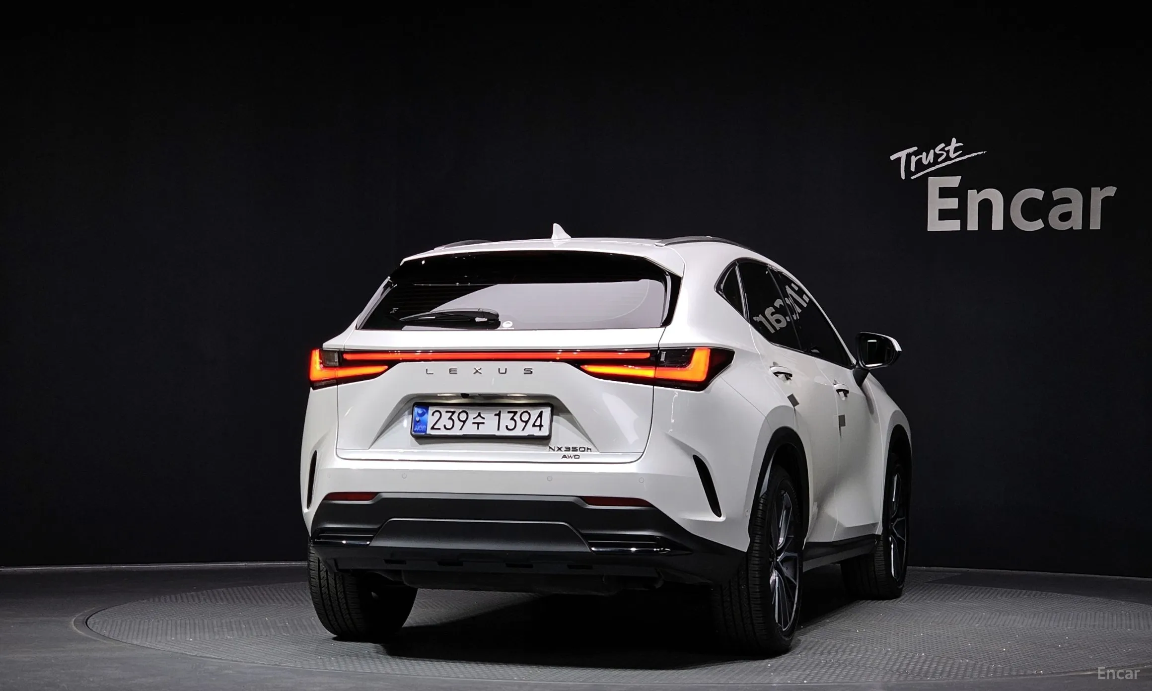 Lexus NX350h Gen 2 превью 4