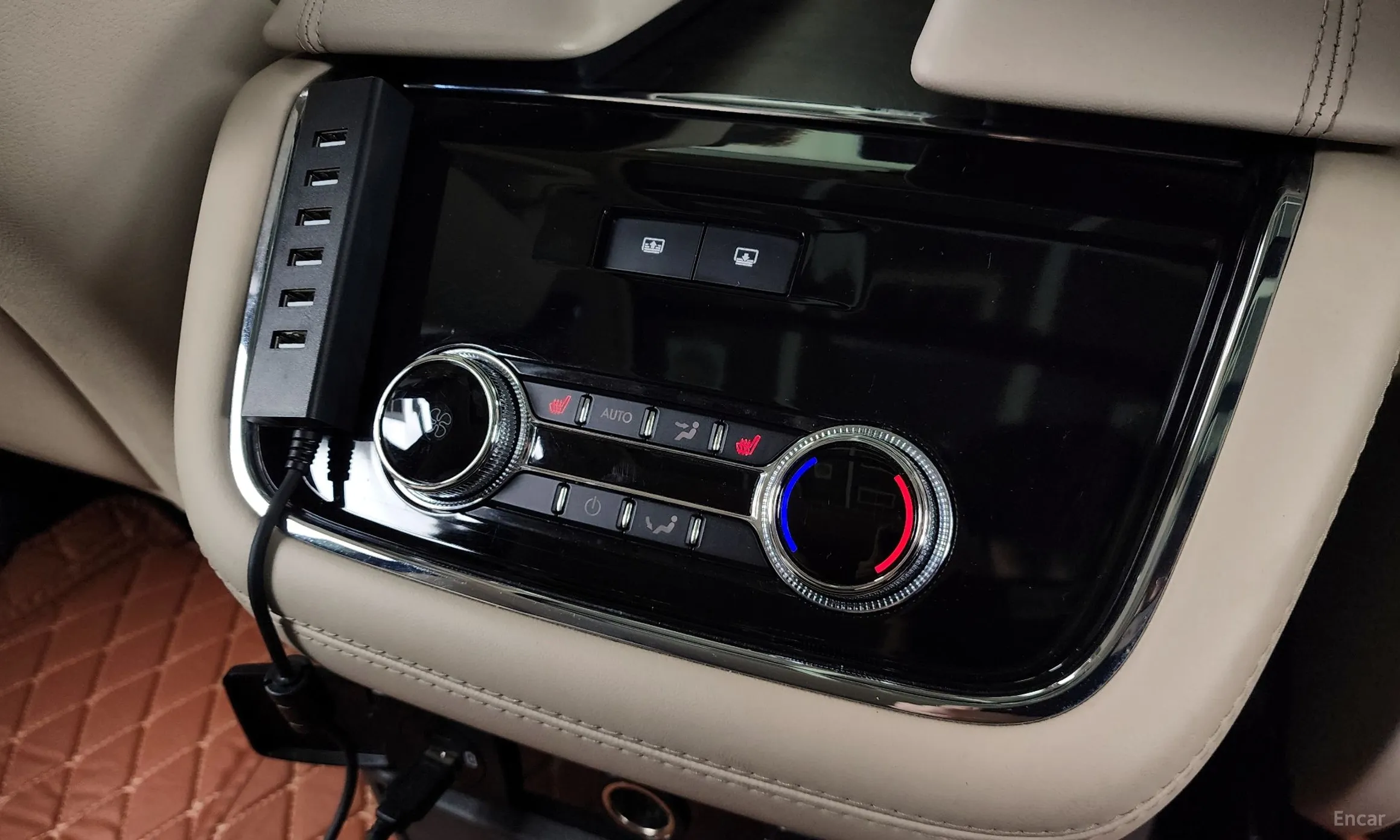 Lincoln Navigator 4th generation превью 19