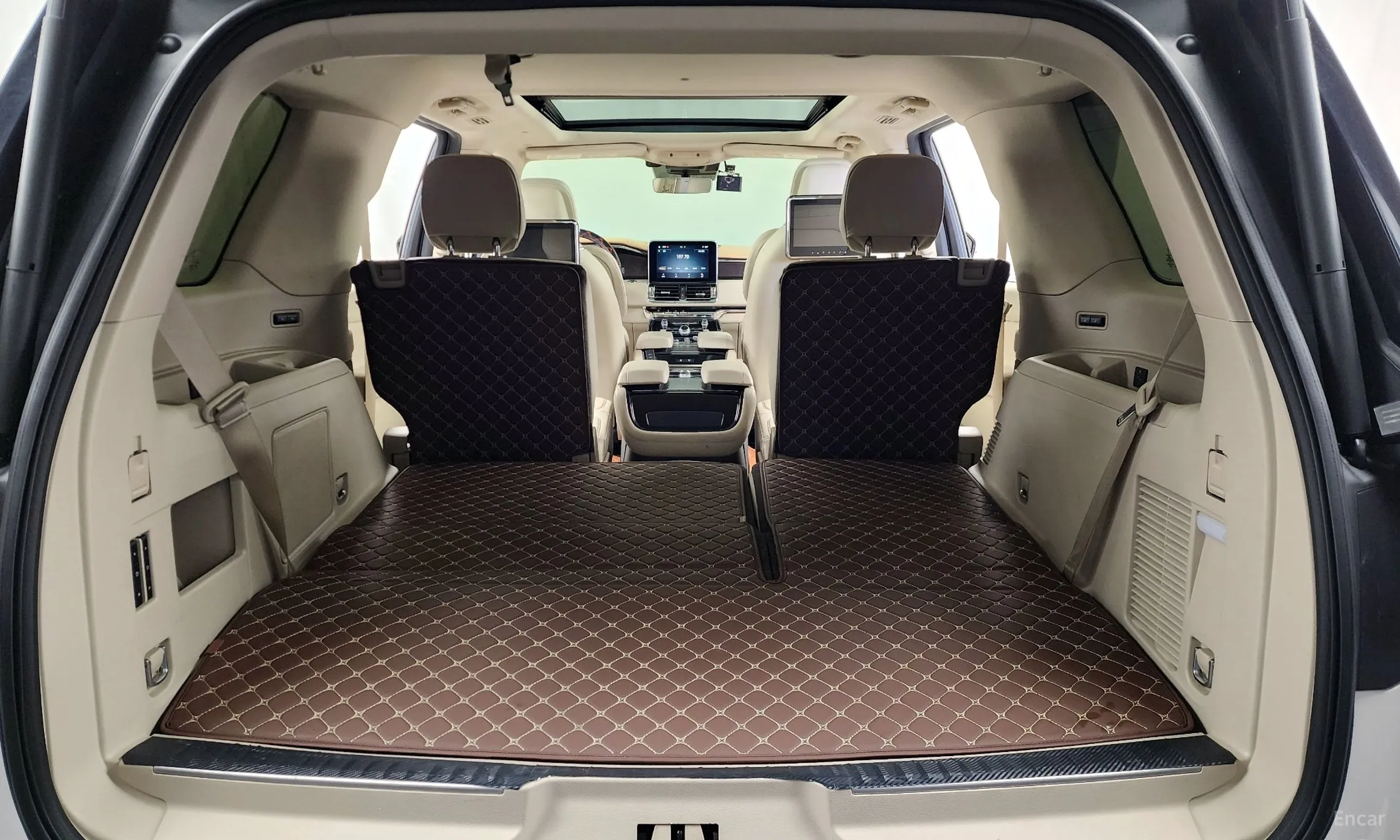 Lincoln Navigator 4th generation превью 20
