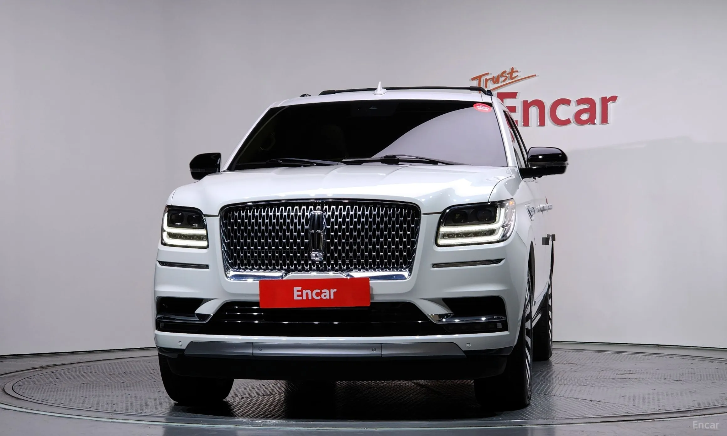 Lincoln Navigator 4th generation превью 3
