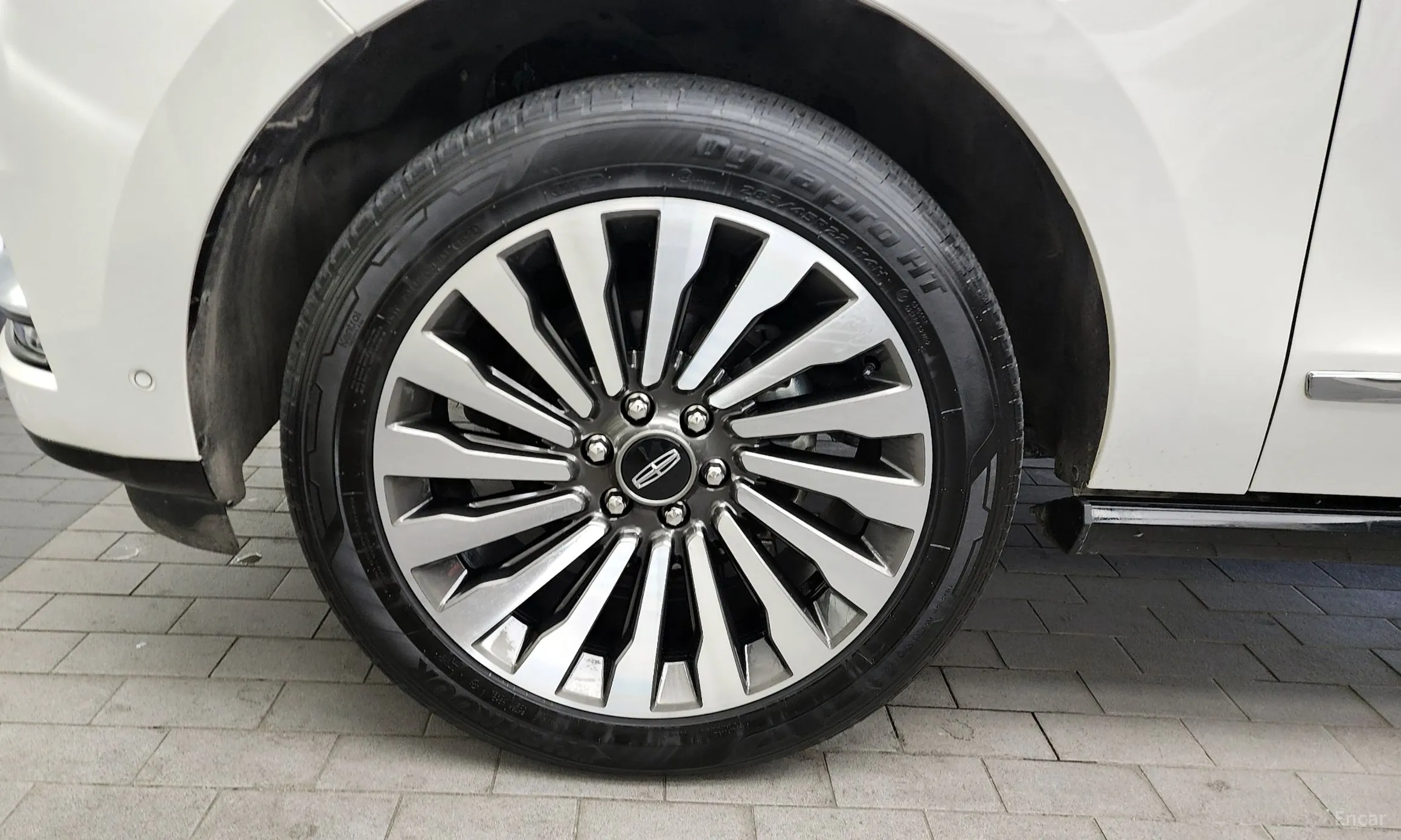 Lincoln Navigator 4th generation превью 5