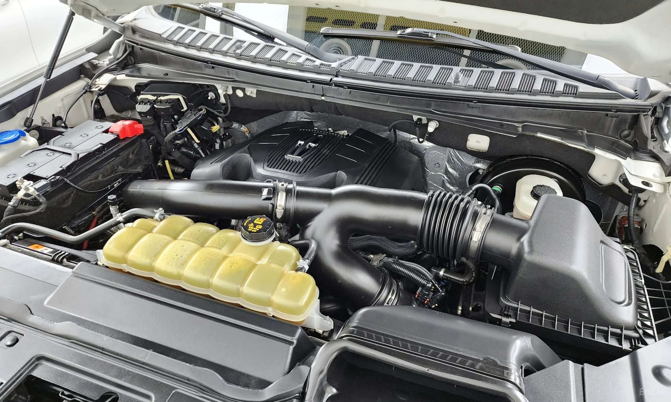 Lincoln Navigator 4th generation превью 6