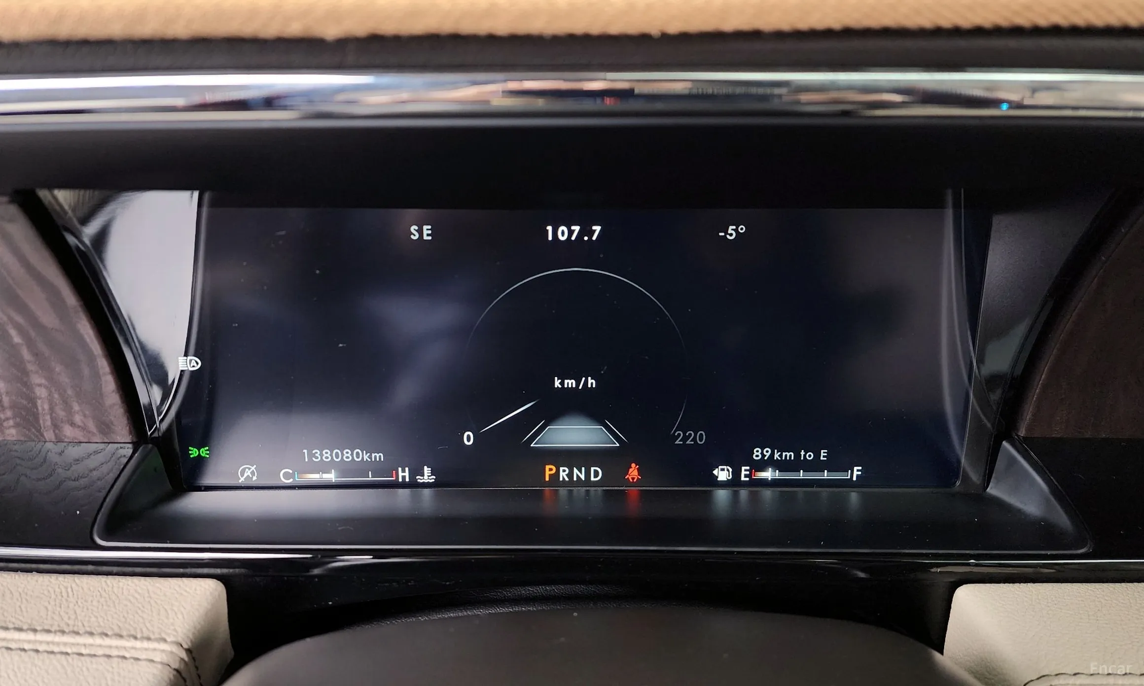 Lincoln Navigator 4th generation превью 8
