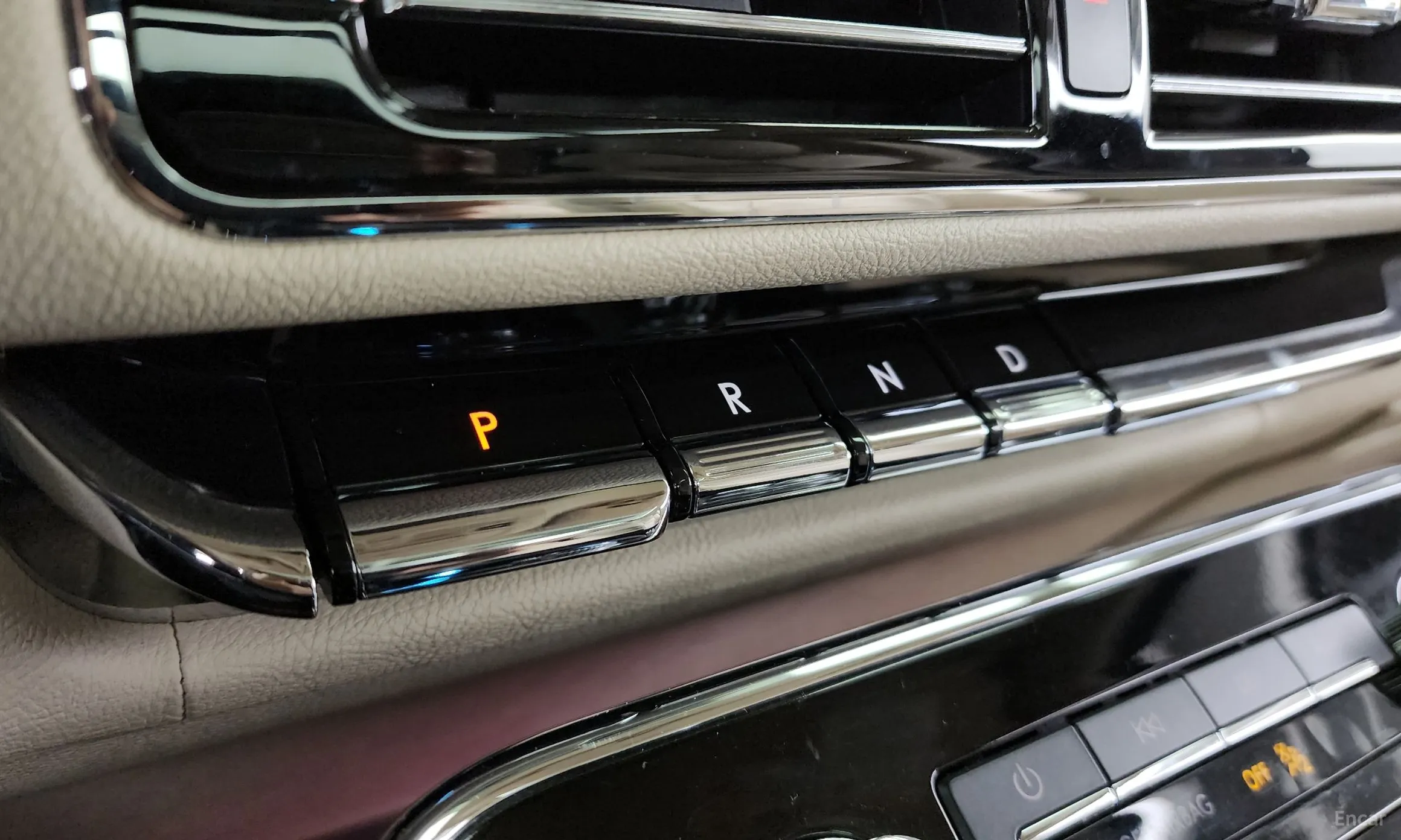 Lincoln Navigator 4th generation превью 9