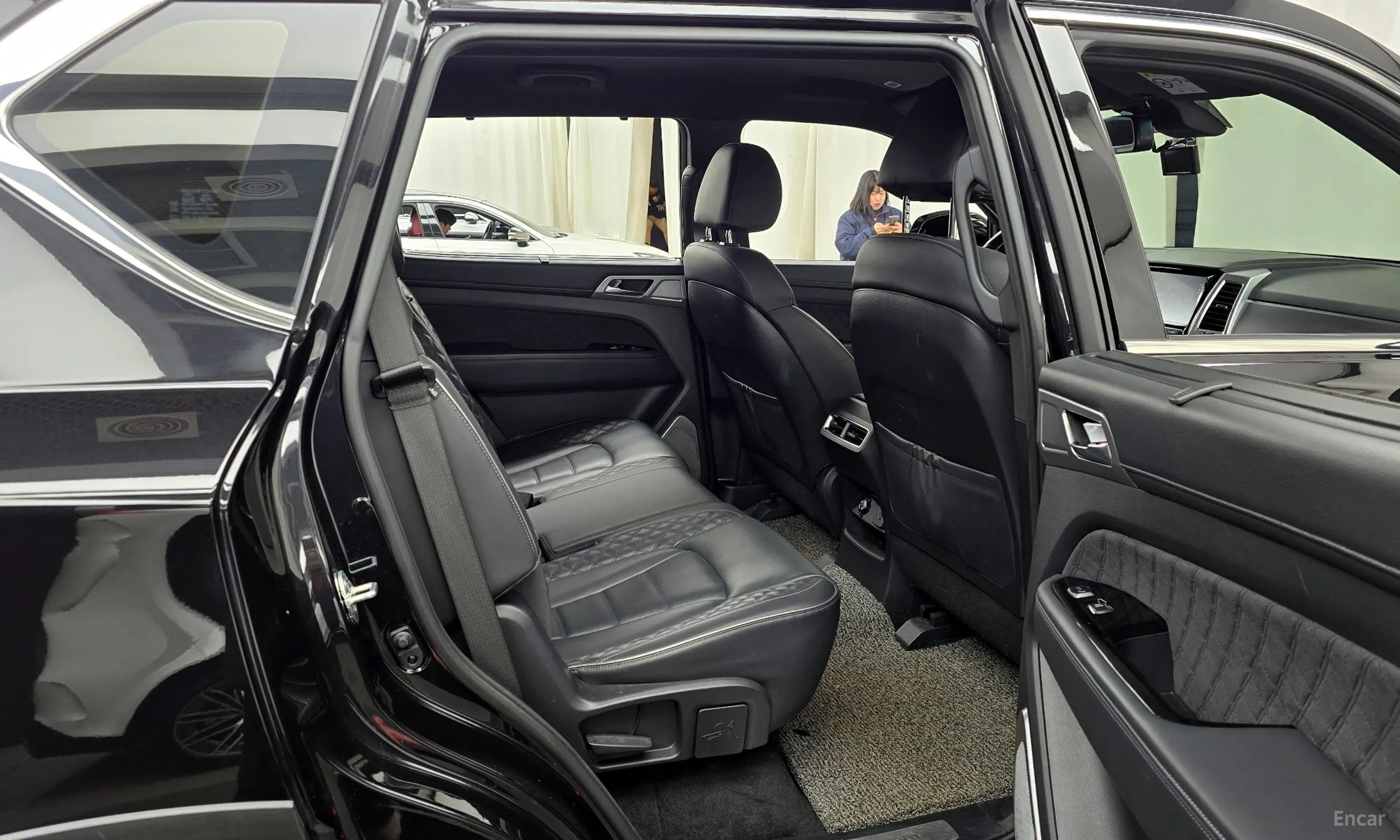 KG Mobility (SsangYong) Rexton превью 12