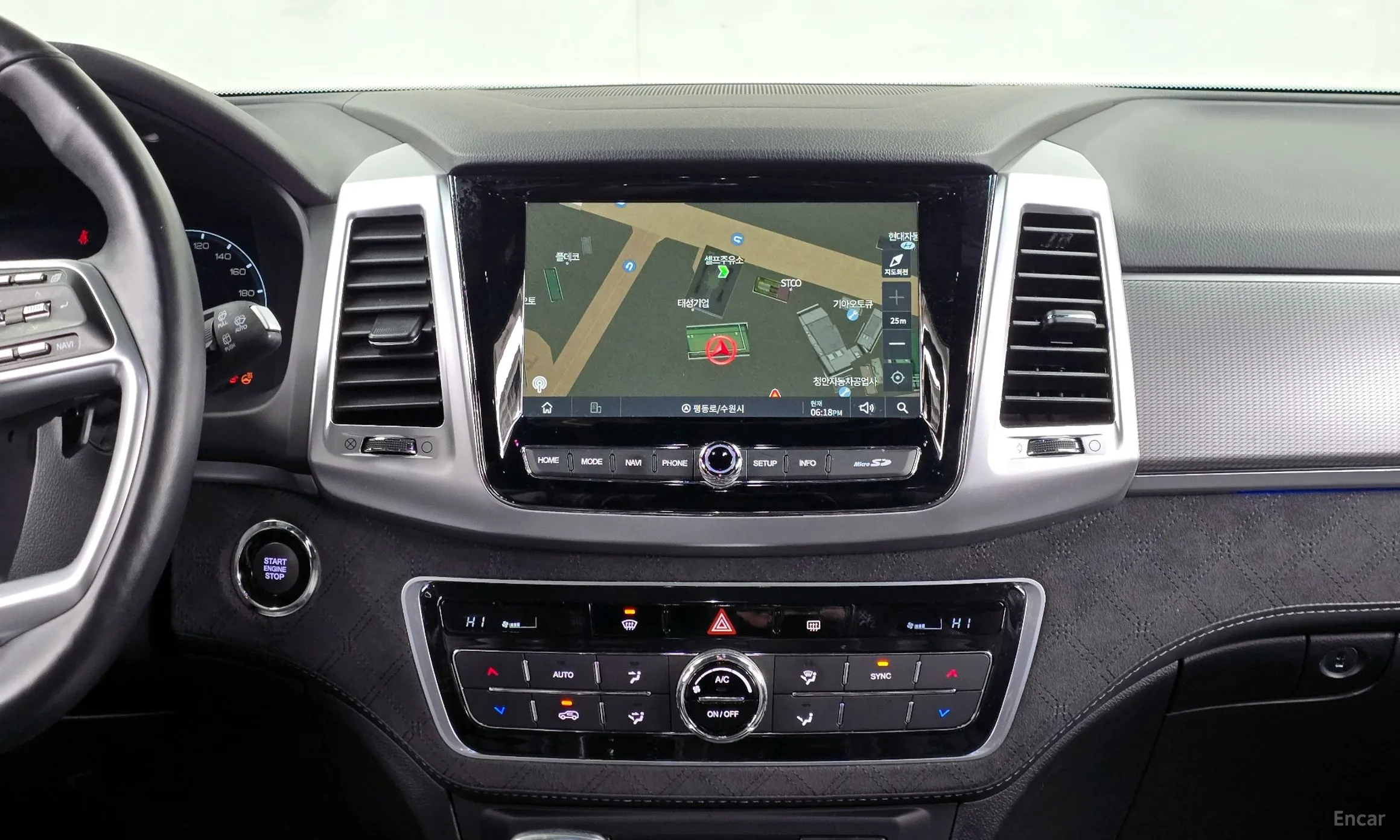 KG Mobility (SsangYong) Rexton превью 14