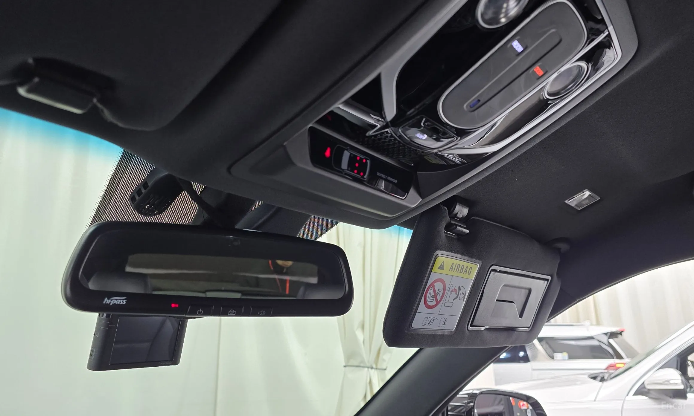 KG Mobility (SsangYong) Rexton превью 18