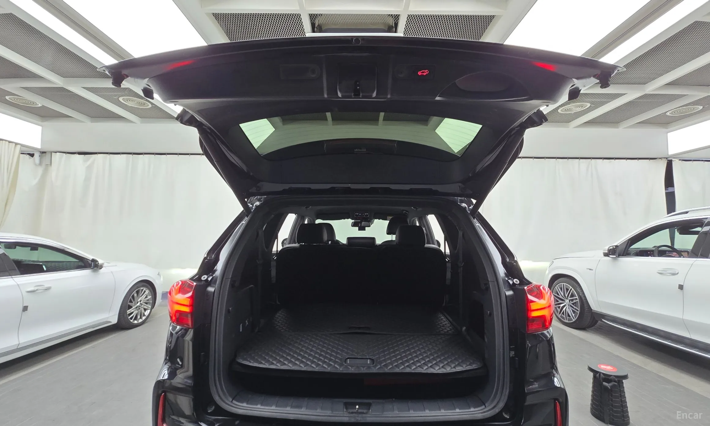 KG Mobility (SsangYong) Rexton превью 20