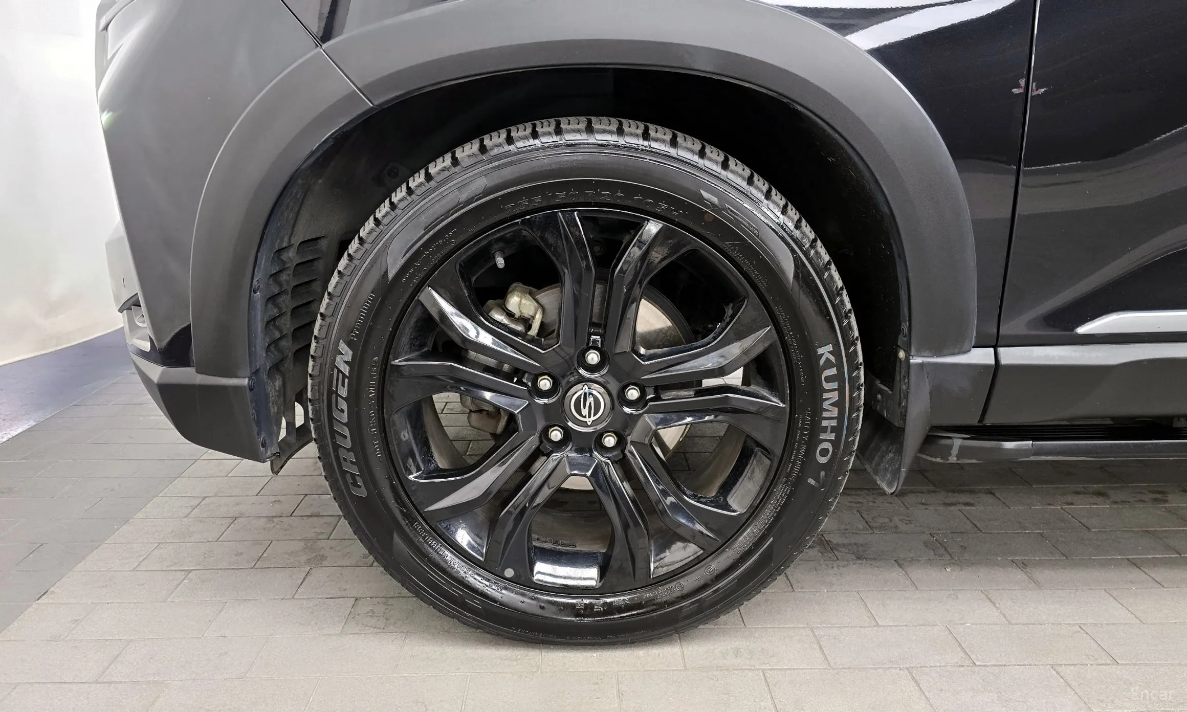KG Mobility (SsangYong) Rexton превью 5