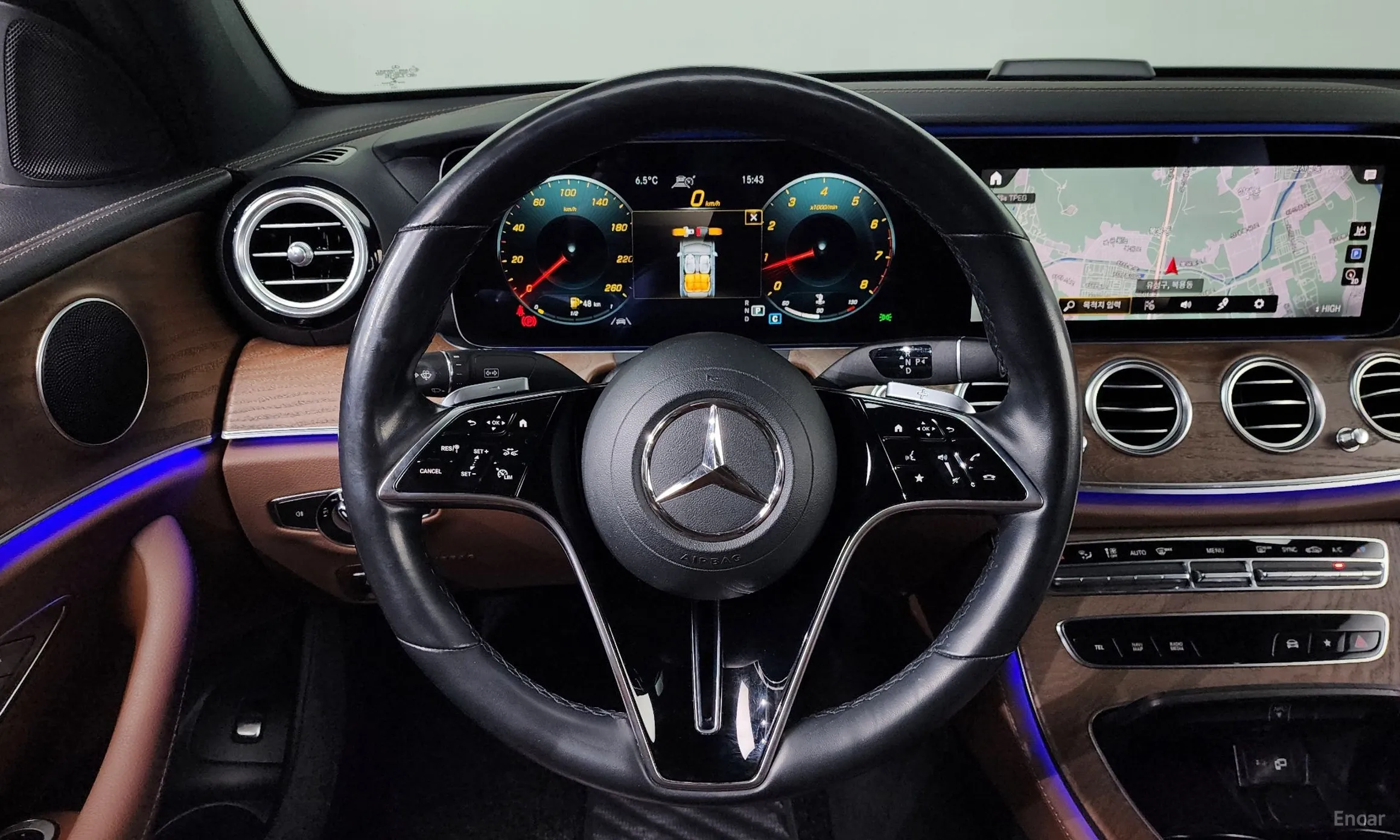 Mercedes Benz E-Class W213 превью 13