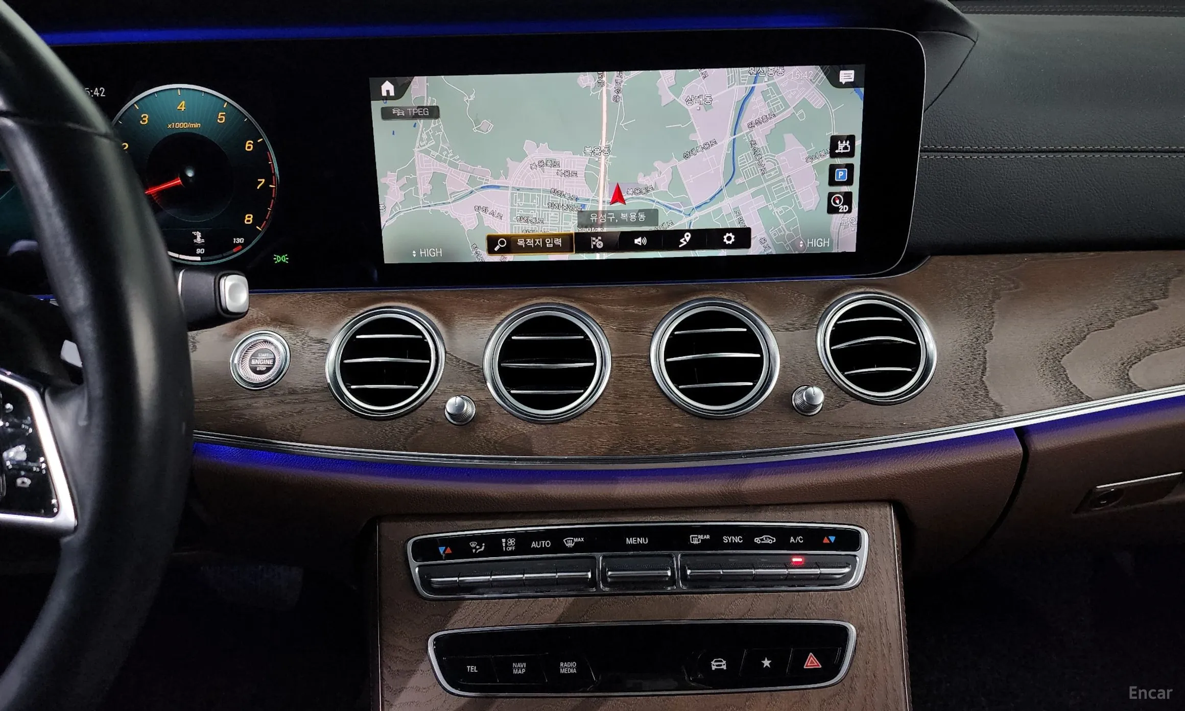 Mercedes Benz E-Class W213 превью 14