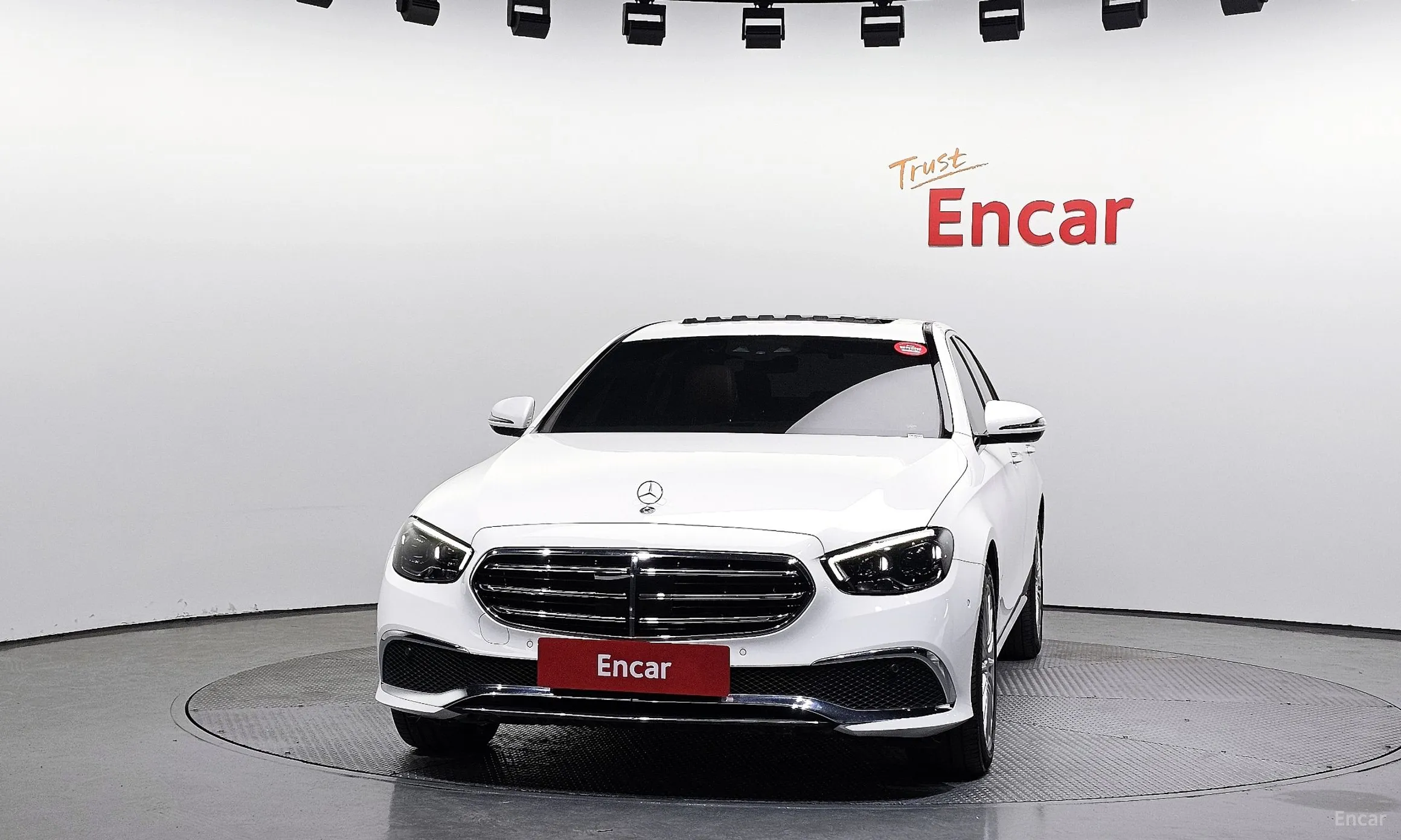 Mercedes Benz E-Class W213 превью 3