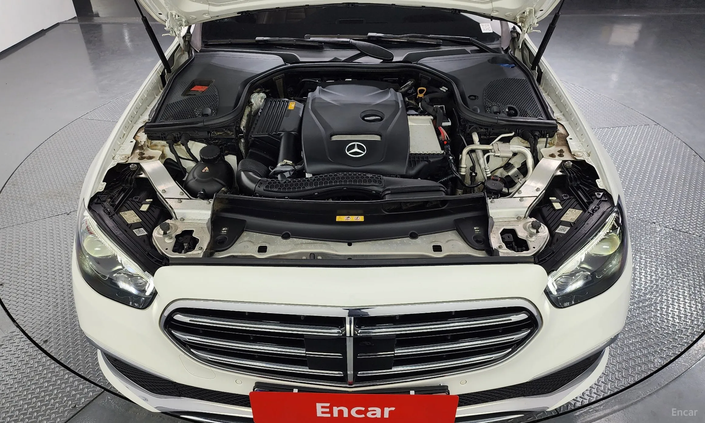 Mercedes Benz E-Class W213 превью 6
