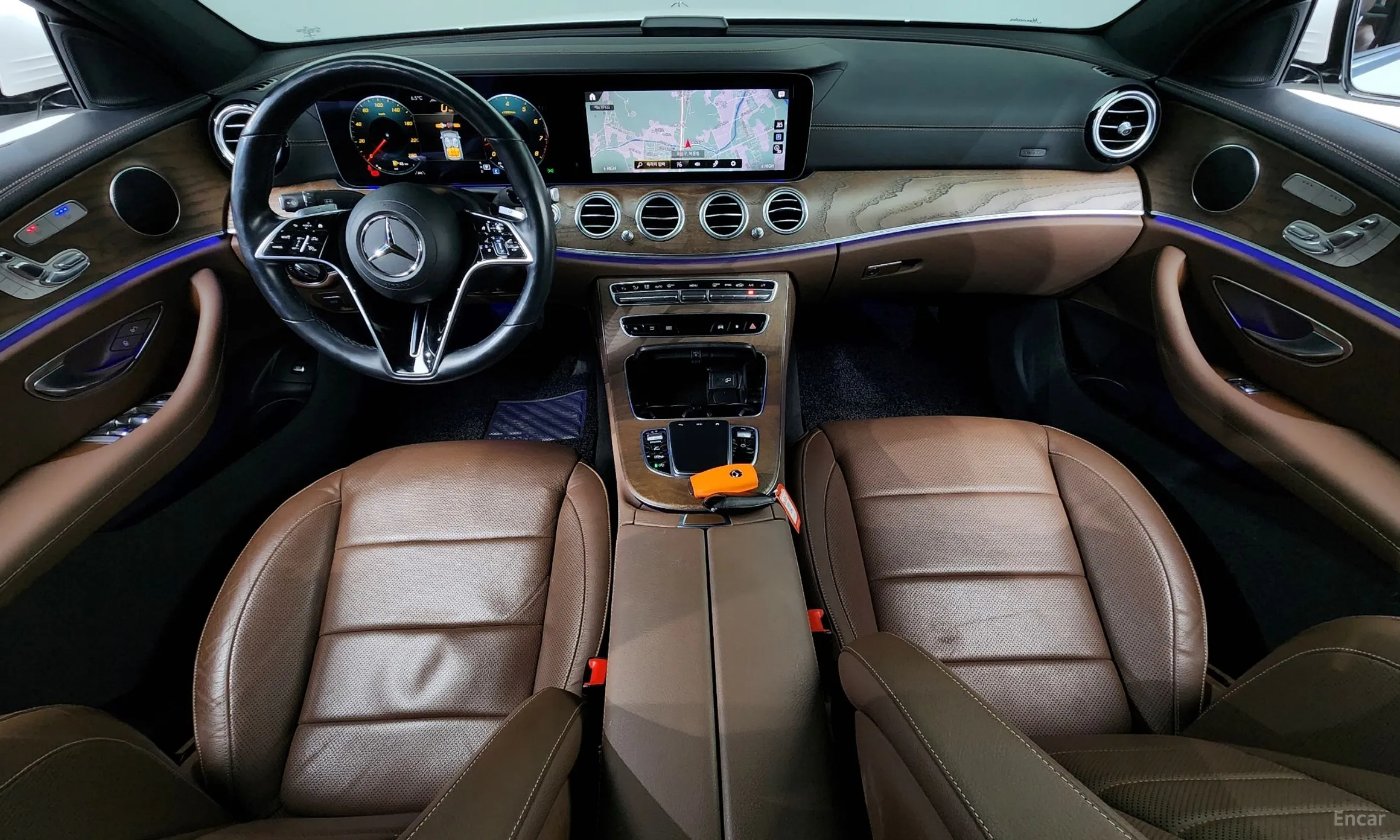 Mercedes Benz E-Class W213 превью 7