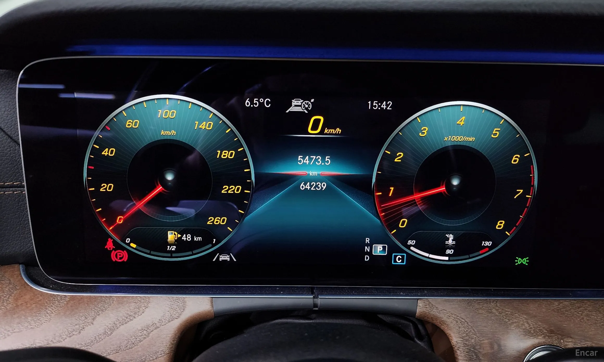 Mercedes Benz E-Class W213 превью 8