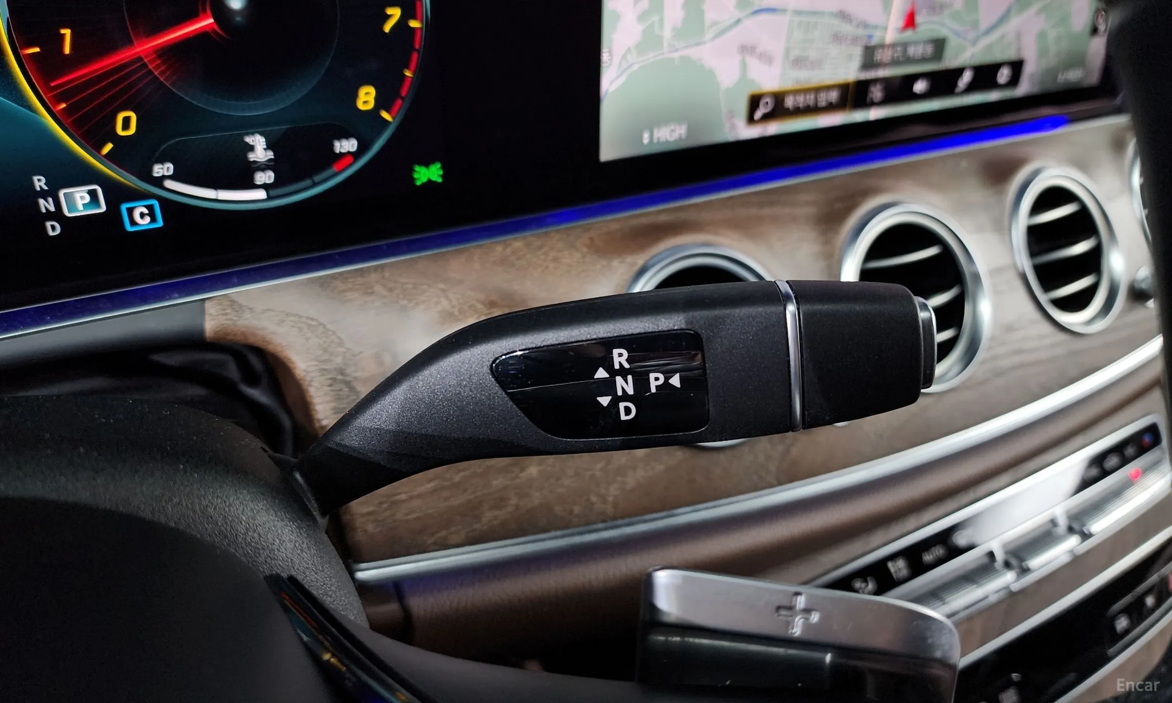 Mercedes Benz E-Class W213 превью 9